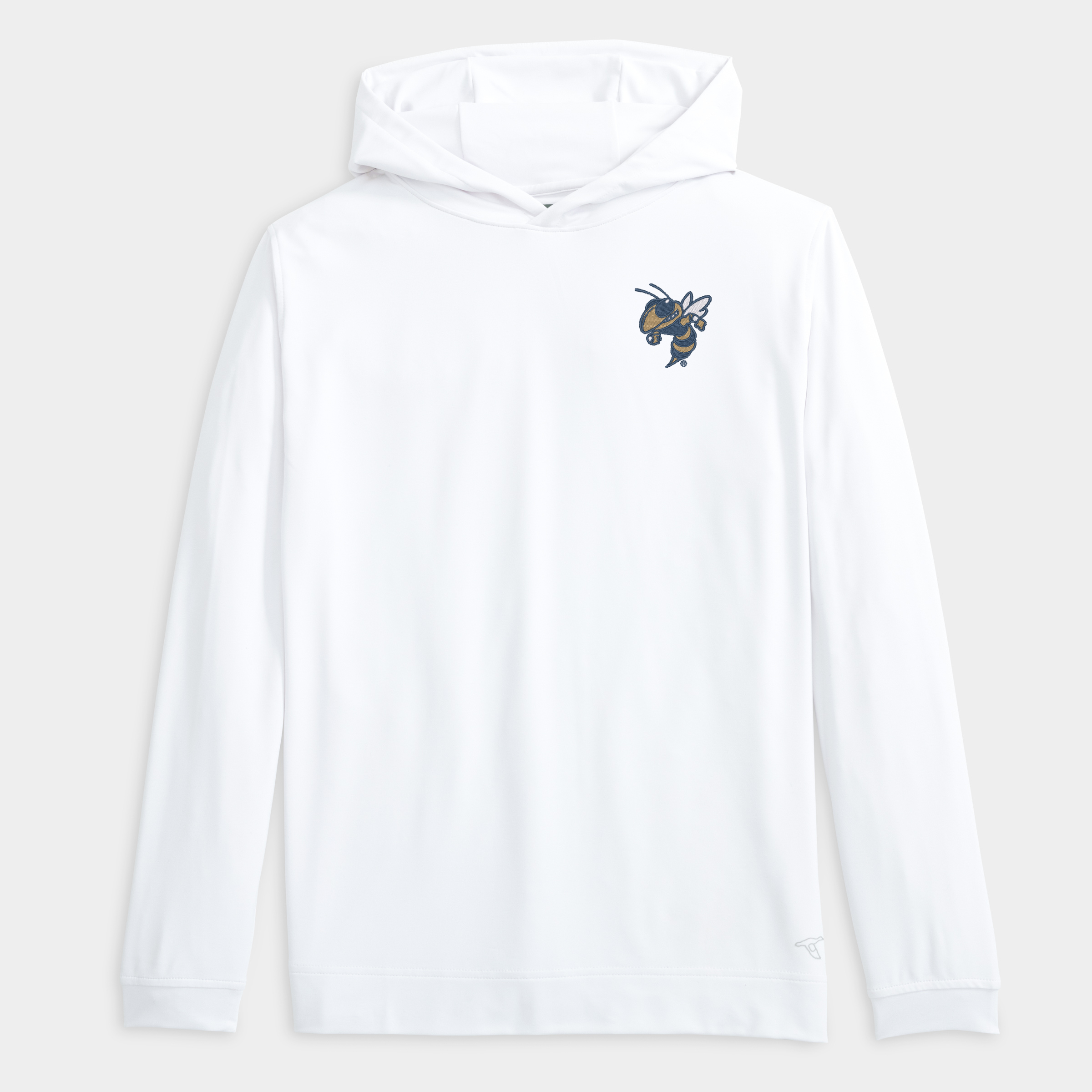 Georgia Tech Yellowjackets Venture Performance Hoodie