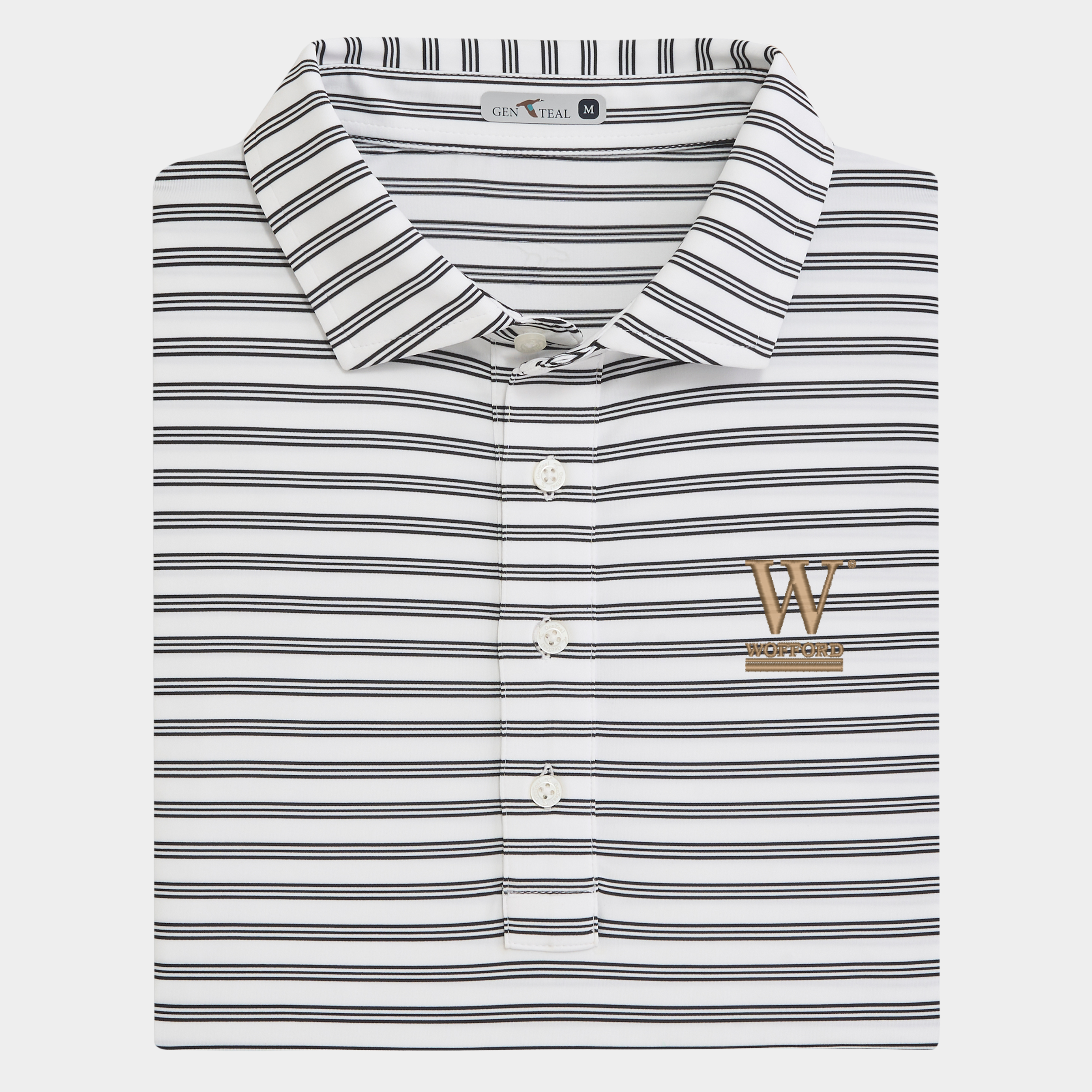 Wofford Rush Performance Polo