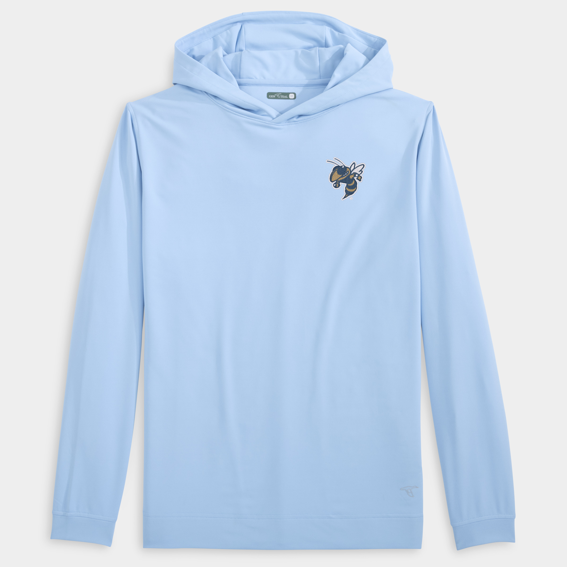Georgia Tech Yellowjackets Venture Performance Hoodie