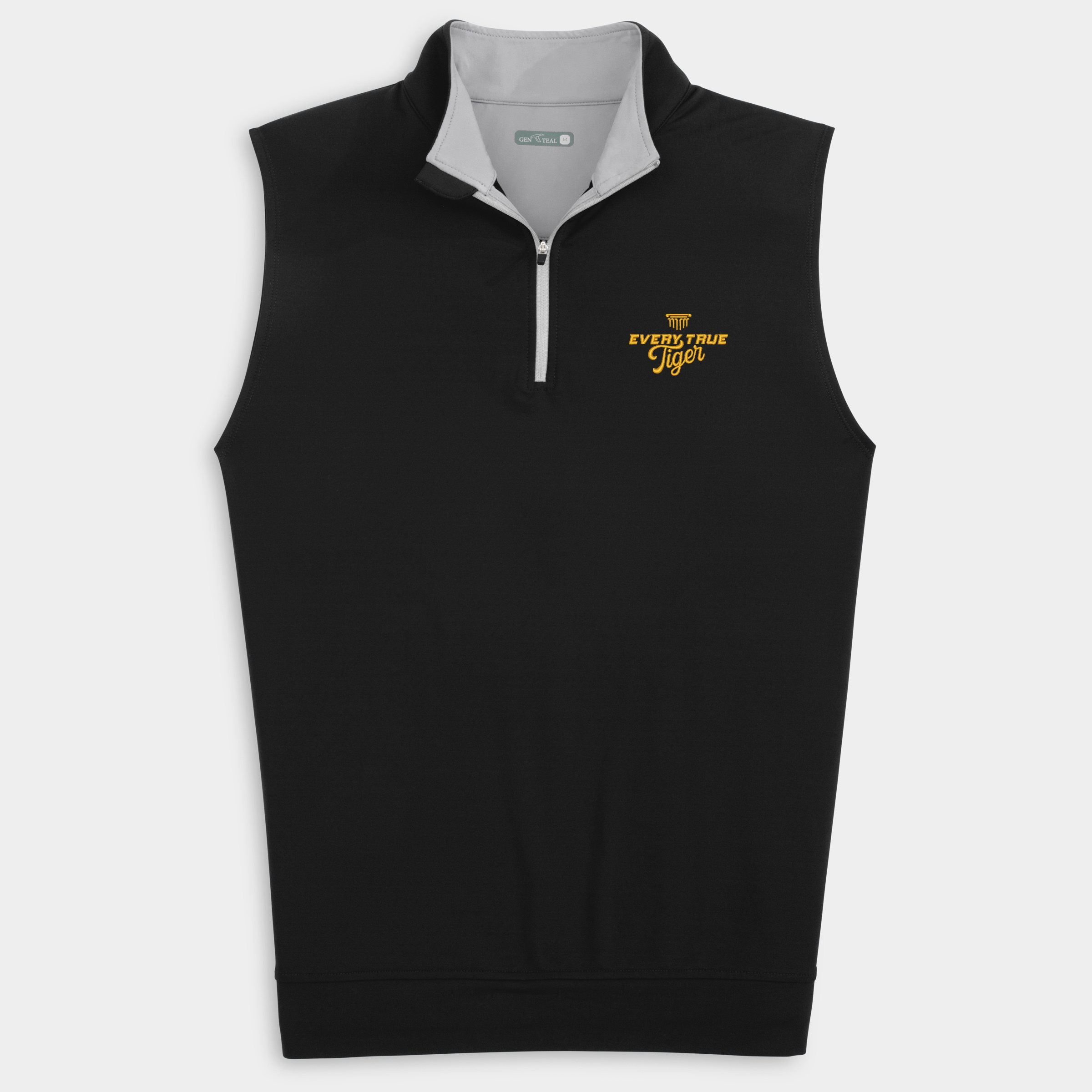Every True Tiger Venture Performance Quarter-Zip Vest