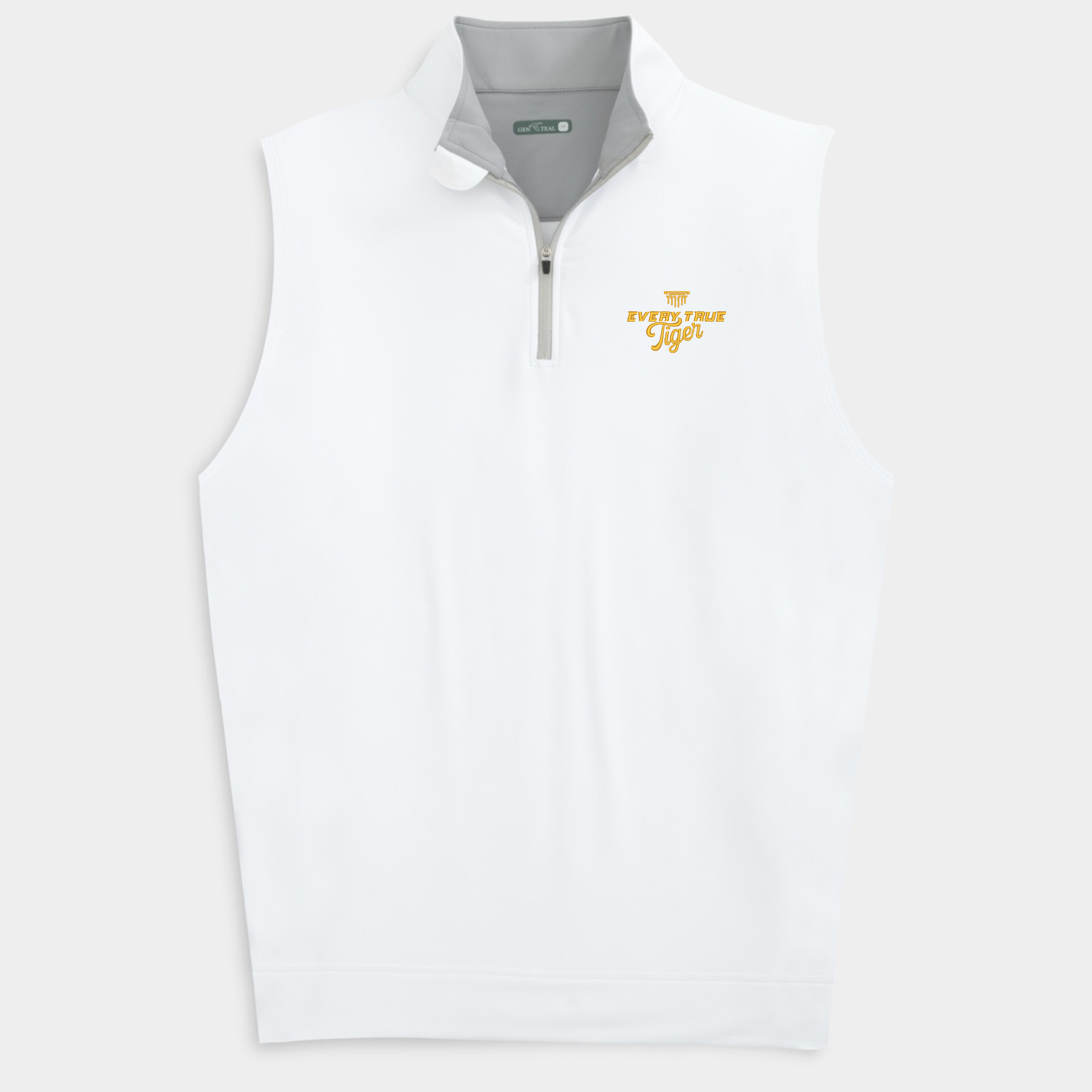 Every True Tiger Venture Performance Quarter-Zip Vest