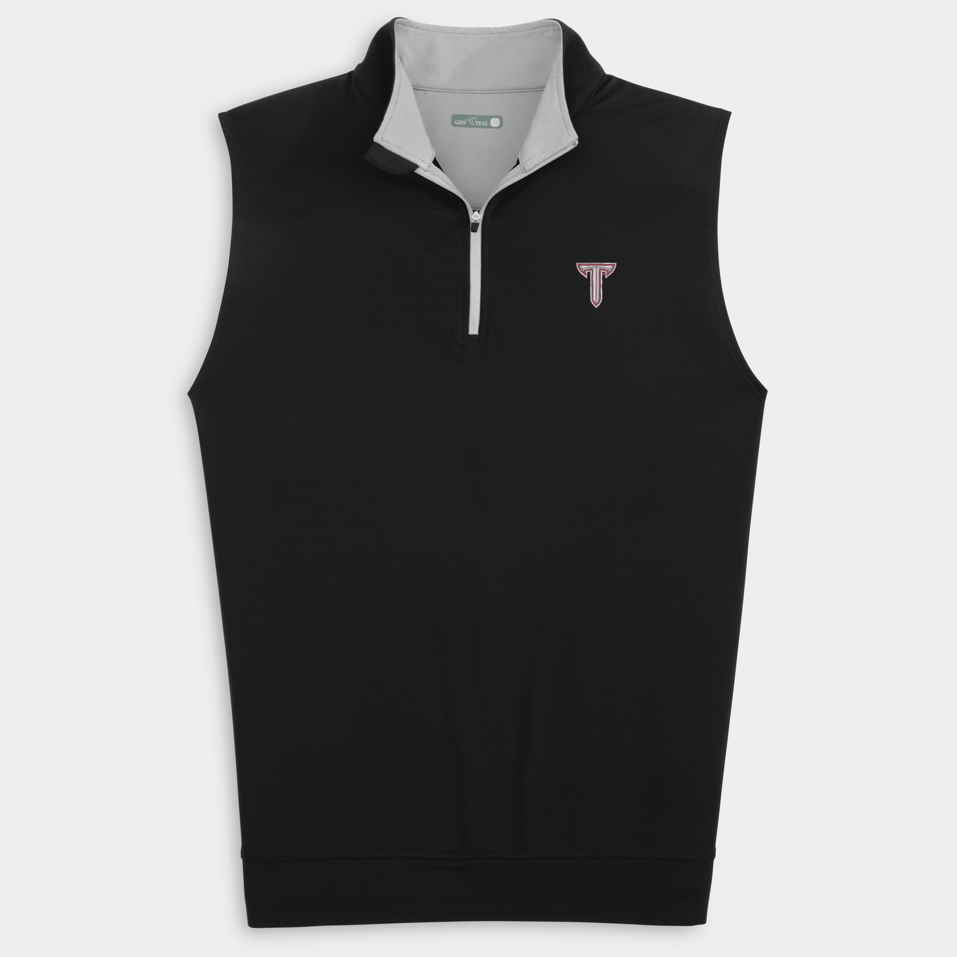 トップス H beauty&youth TORO SHORT VEST GURKHA PT Troy Venture Performance Quarter-Zip Vest