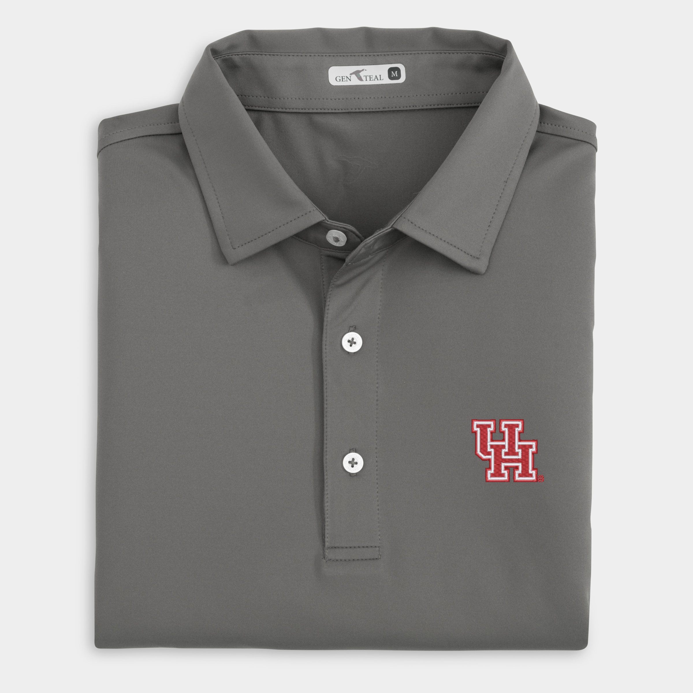 Houston Solid Performance Polo