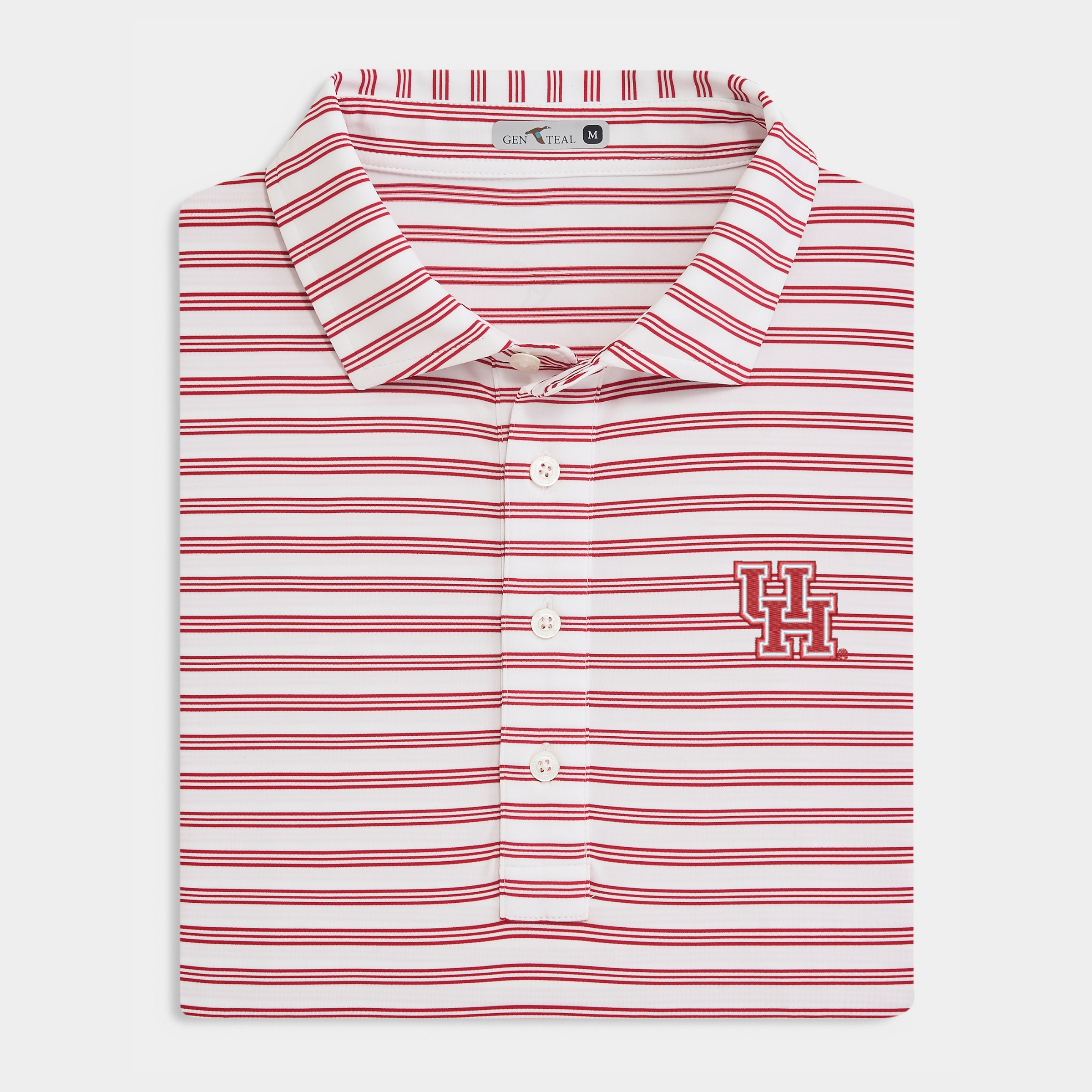 Houston Rush Performance Polo