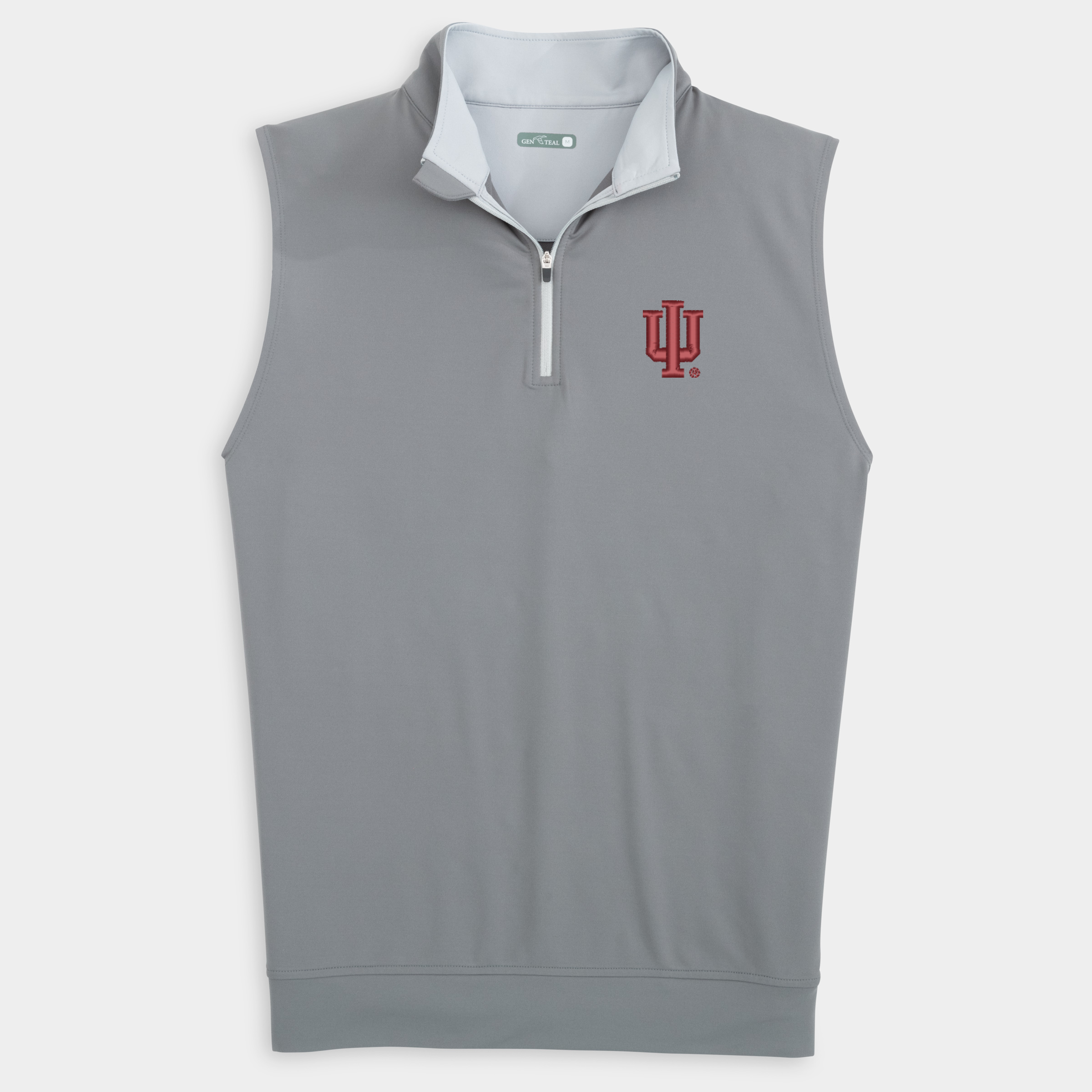 Indiana Venture Performance Quarter-Zip Vest