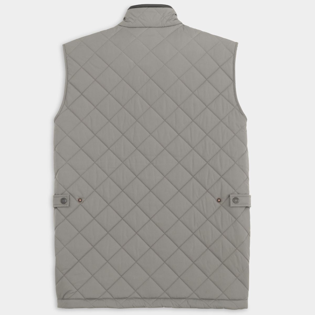 Graphite Northpoint Quilted Vest