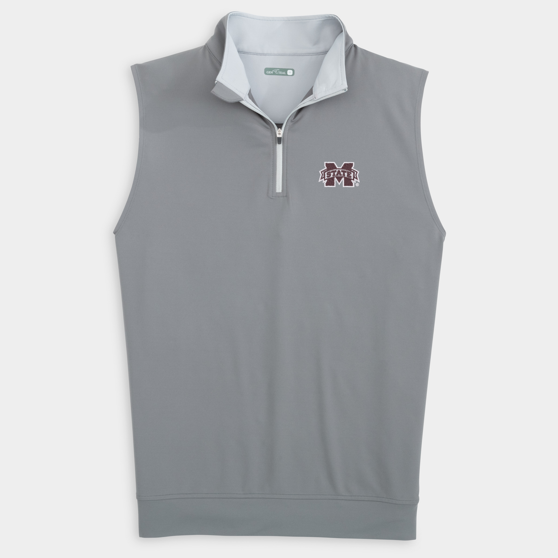 Mississippi State Venture Performance Quarter-Zip Vest