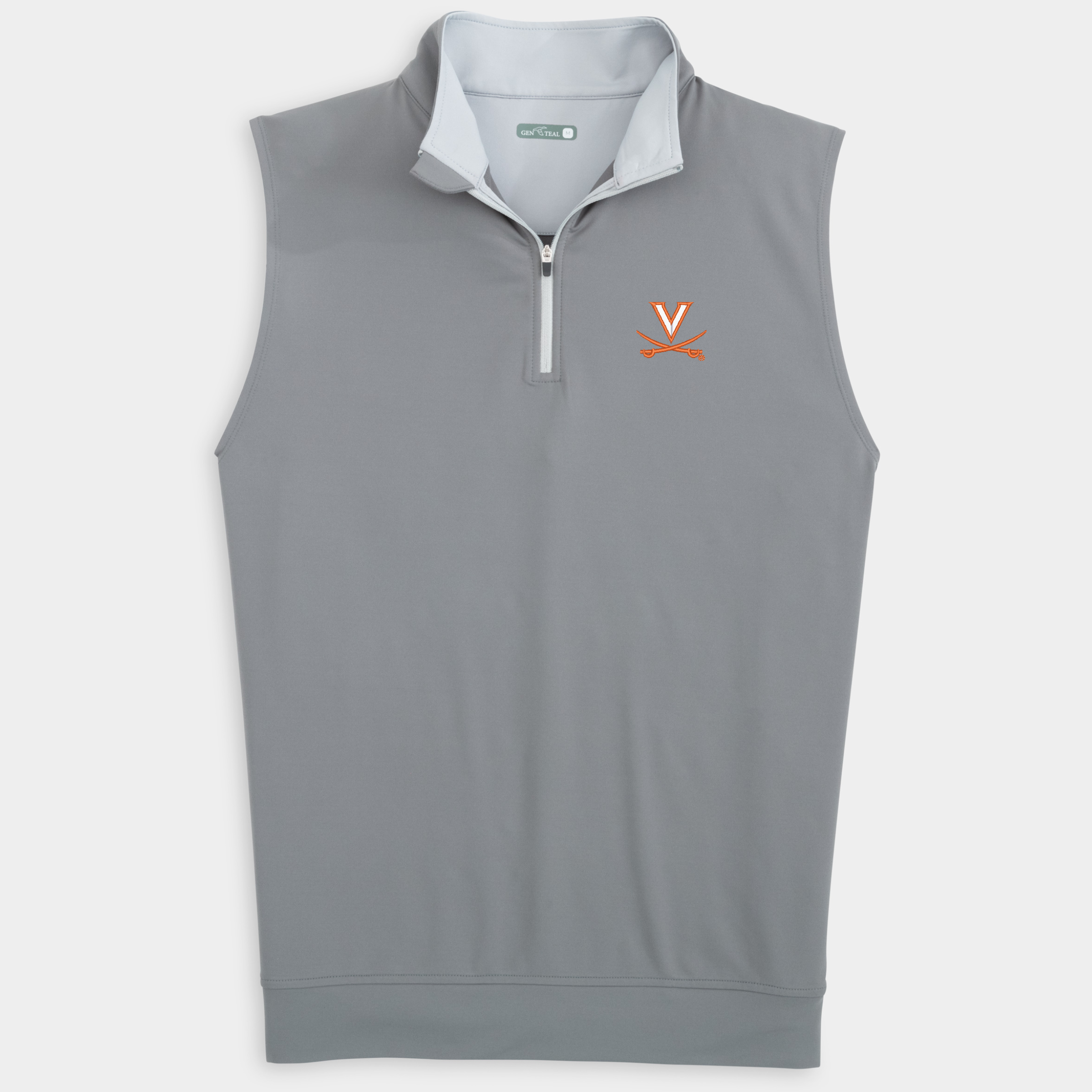 Virginia Venture Performance Quarter-Zip Vest