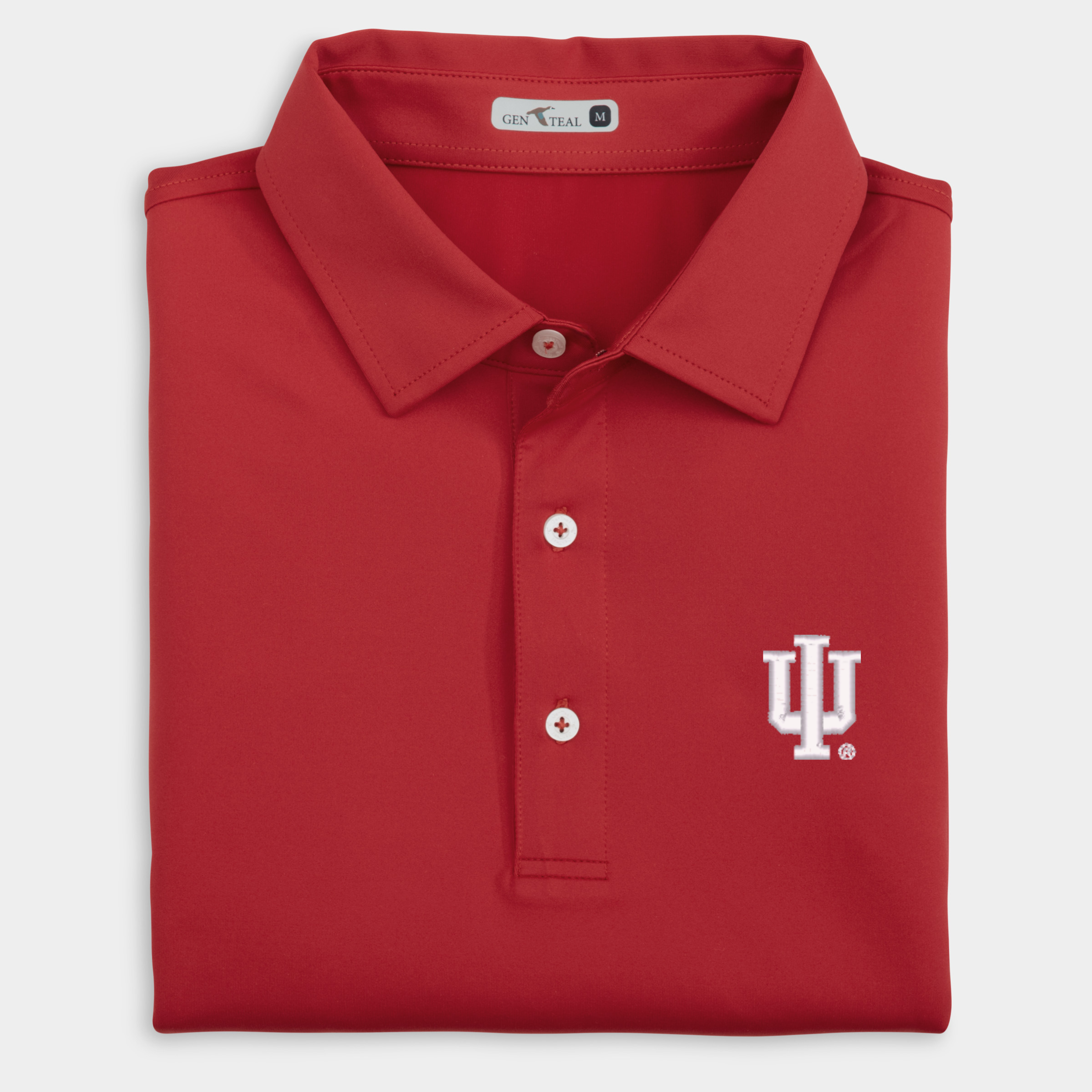 Indiana Solid Performance Polo