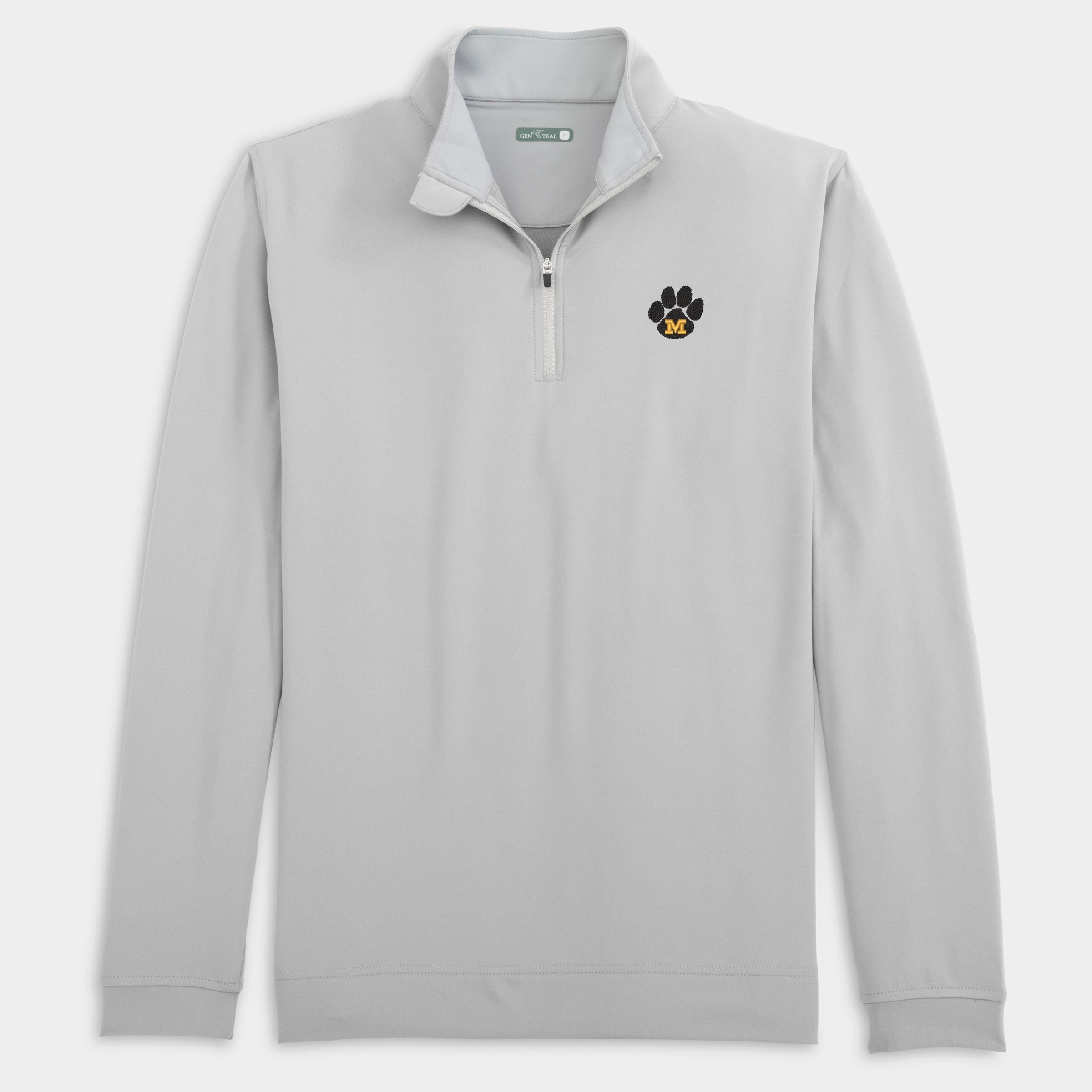 Missouri Paw Venture Performance Quarter-Zip
