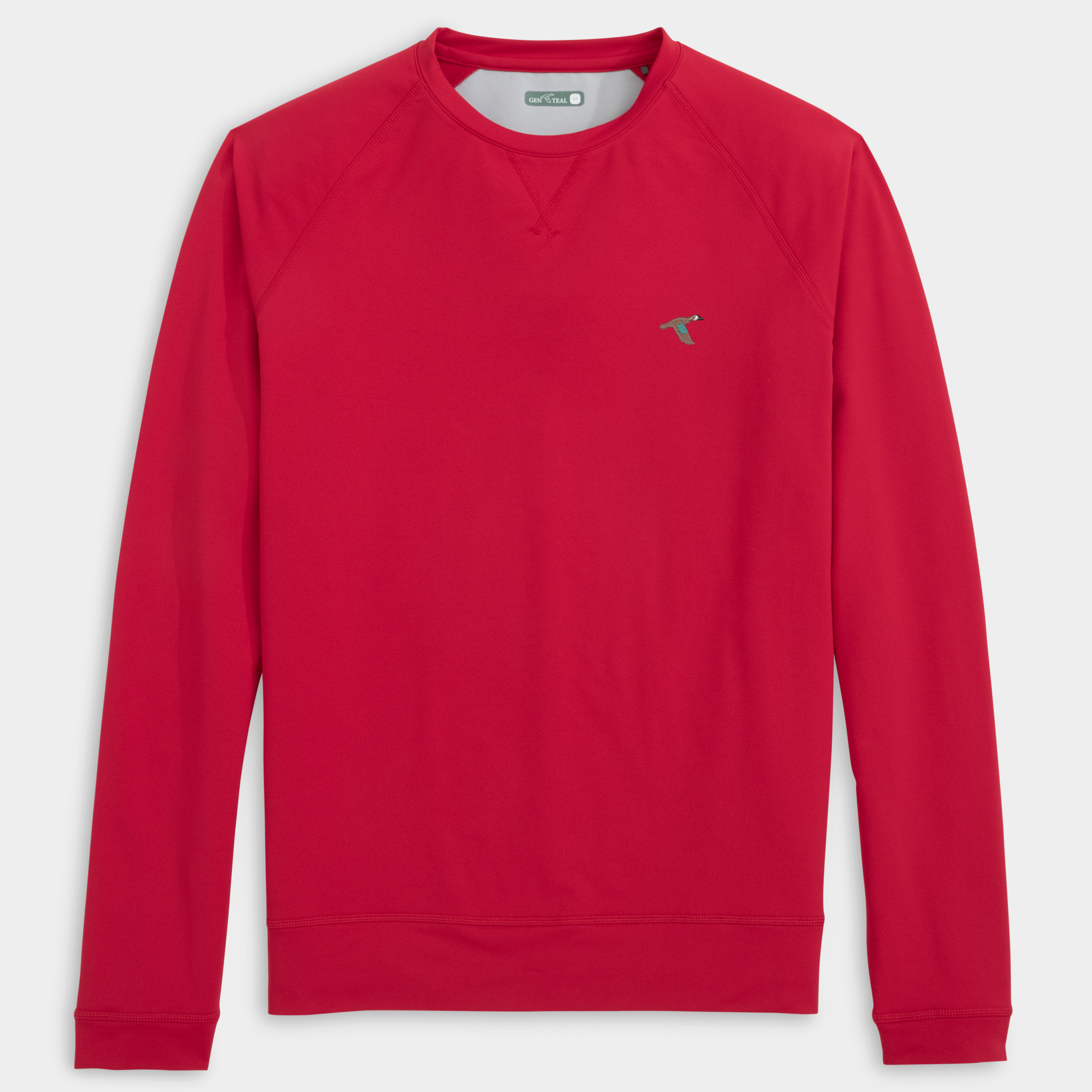 Venture Signature Performance Crewneck