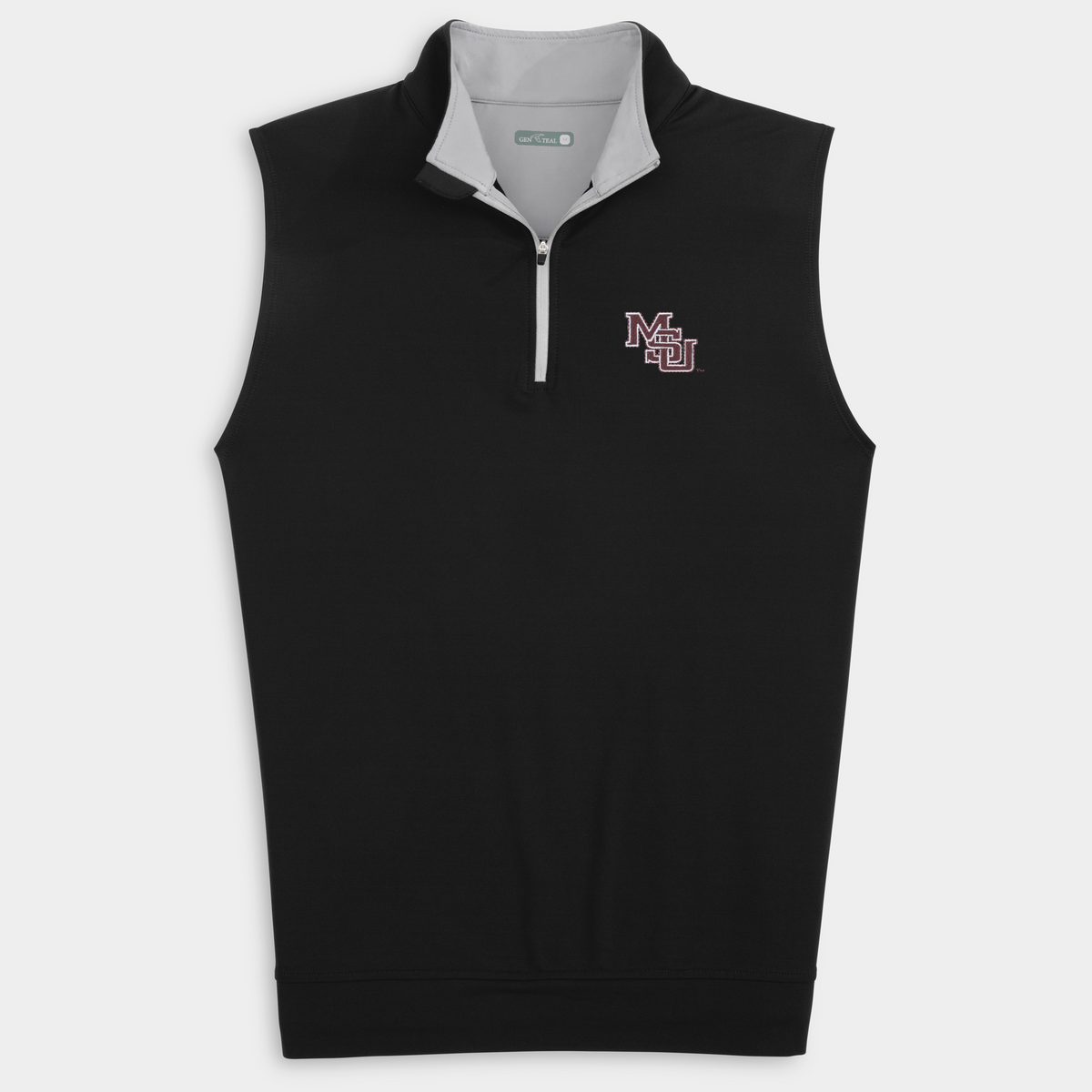 Mississippi State Vault Venture Performance Quarter-Zip Vest