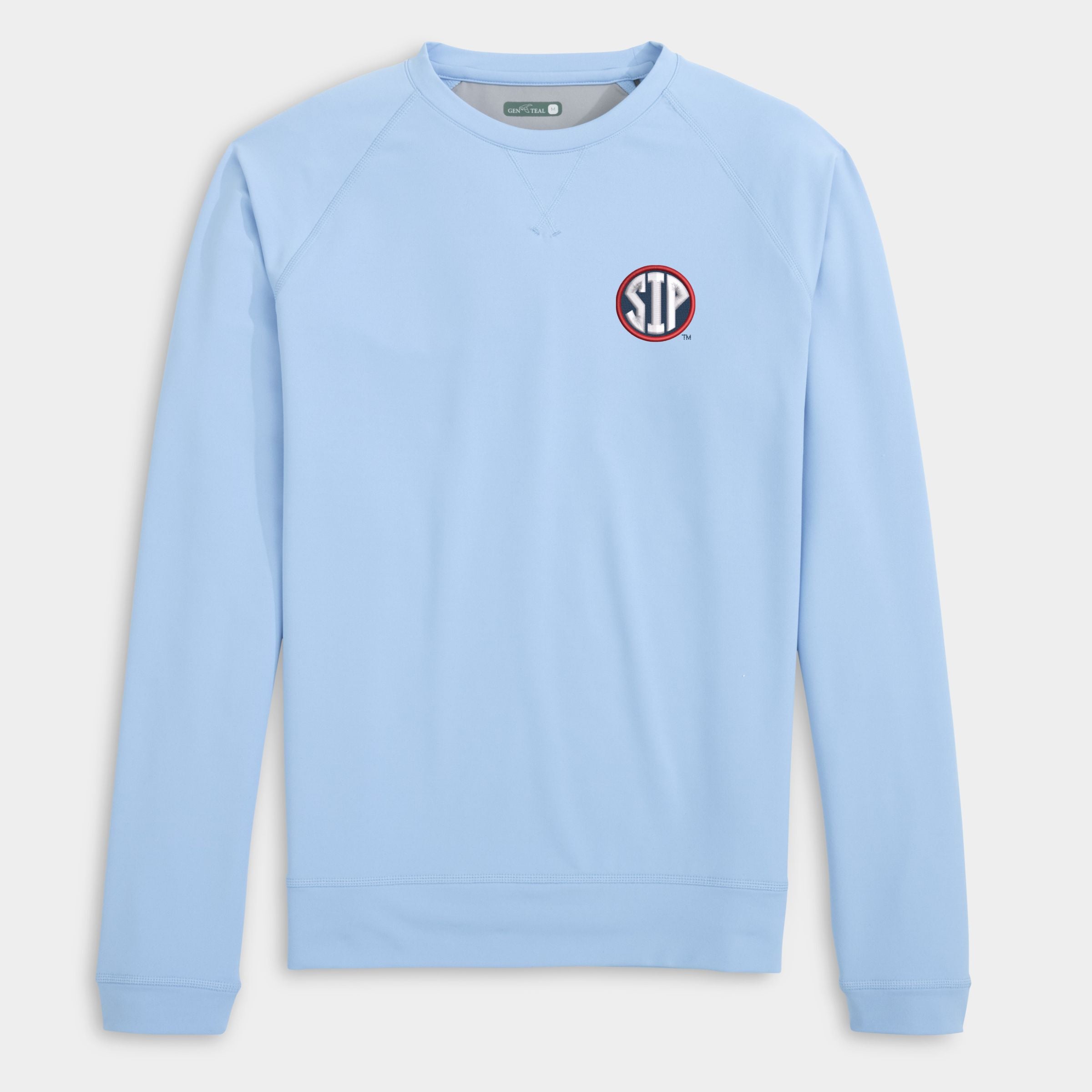 Ole Miss SIP Venture Performance Crewneck