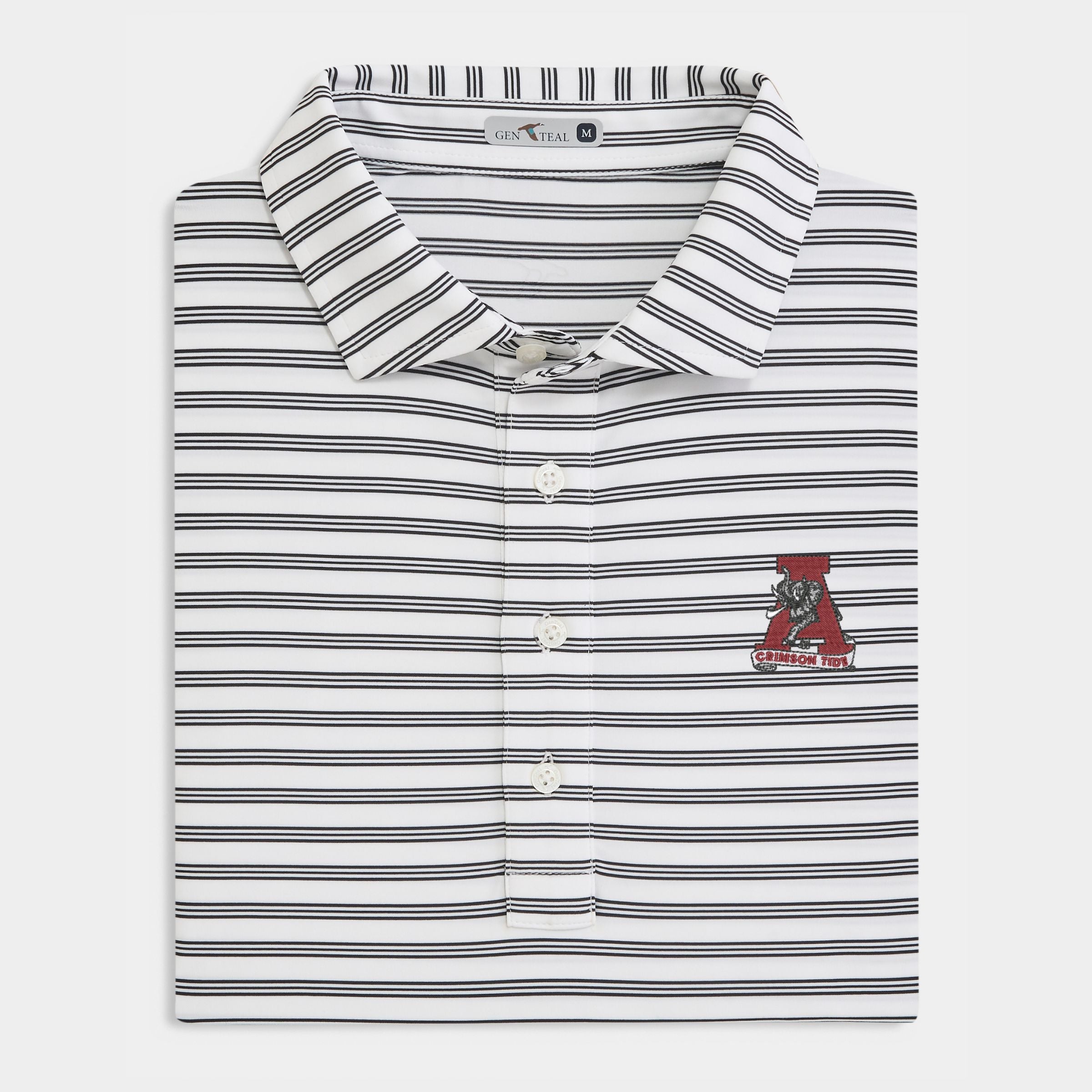 Alabama Vault Rush Performance Polo