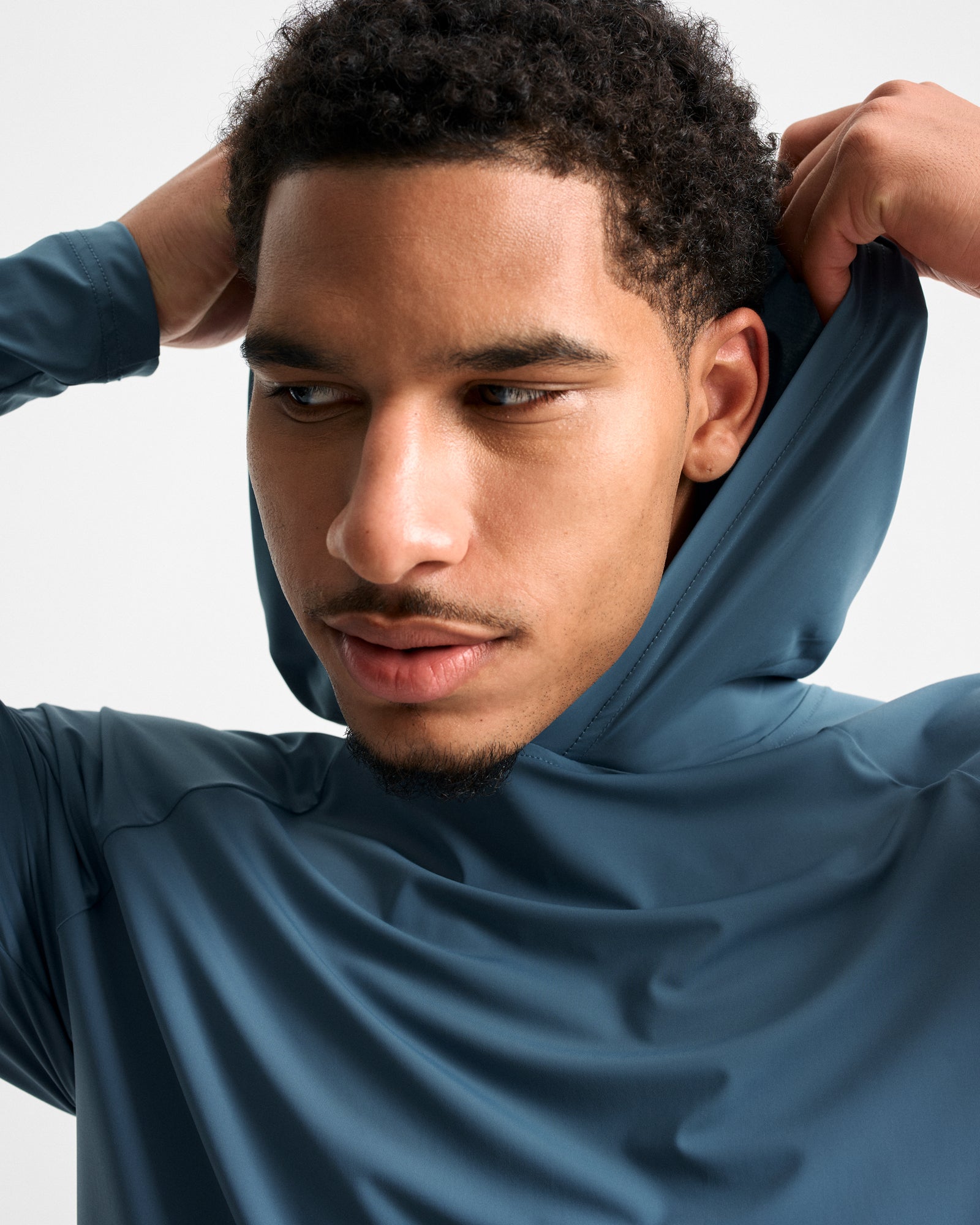 High Rise Cayman Hooded T-Shirt