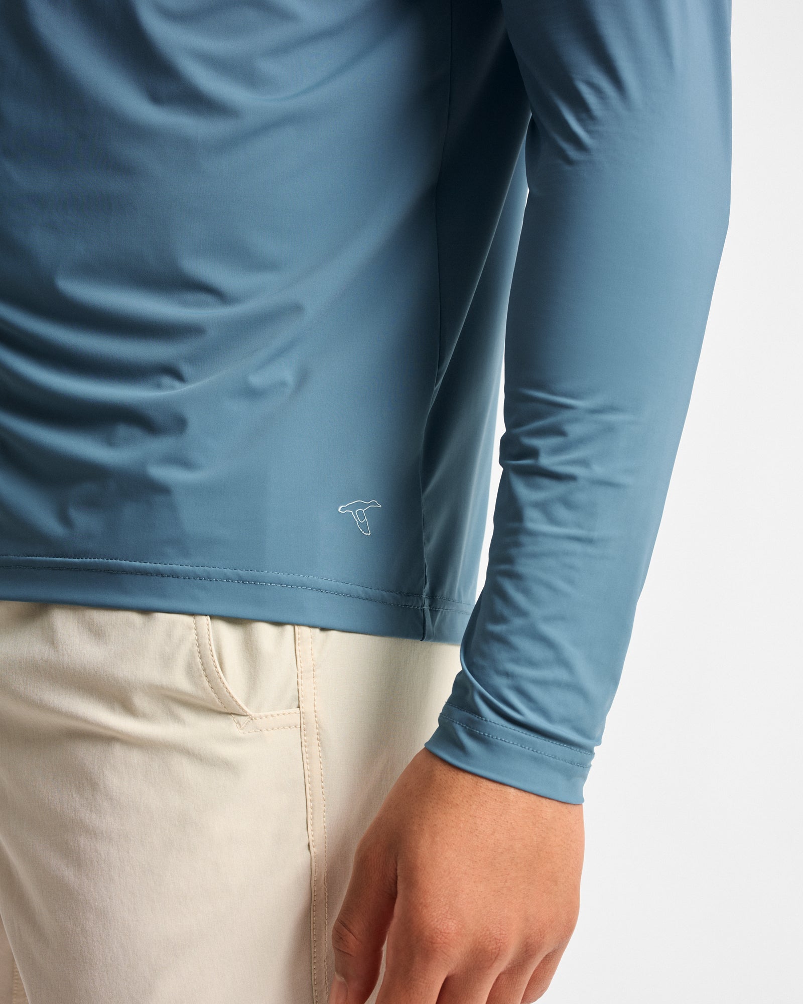 High Rise Cayman Hooded T-Shirt