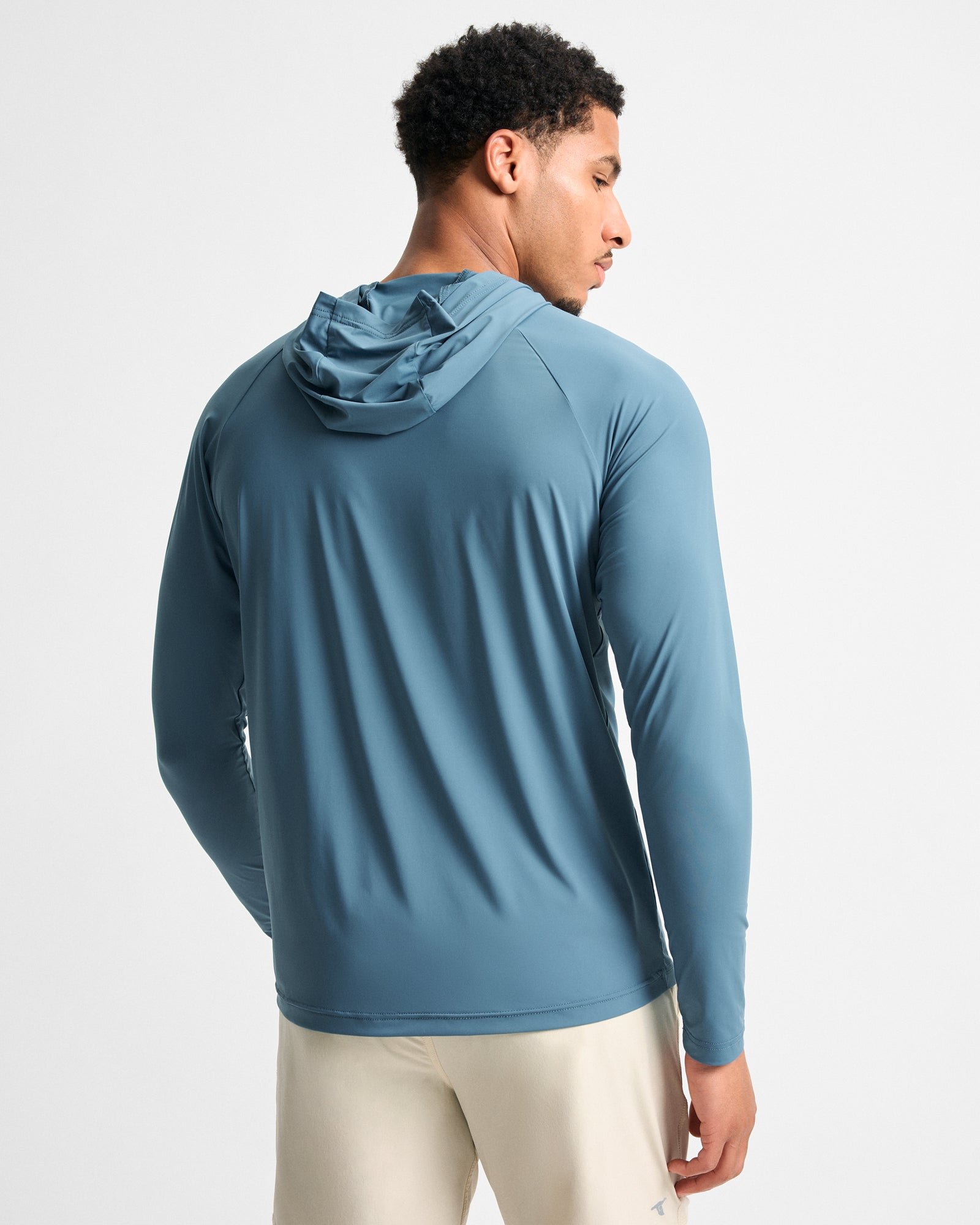 High Rise Cayman Hooded T-Shirt