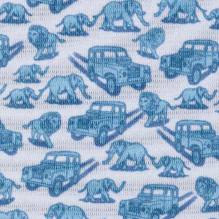 White Rover Safari brrrº Performance Polo-GenTeal Apparel