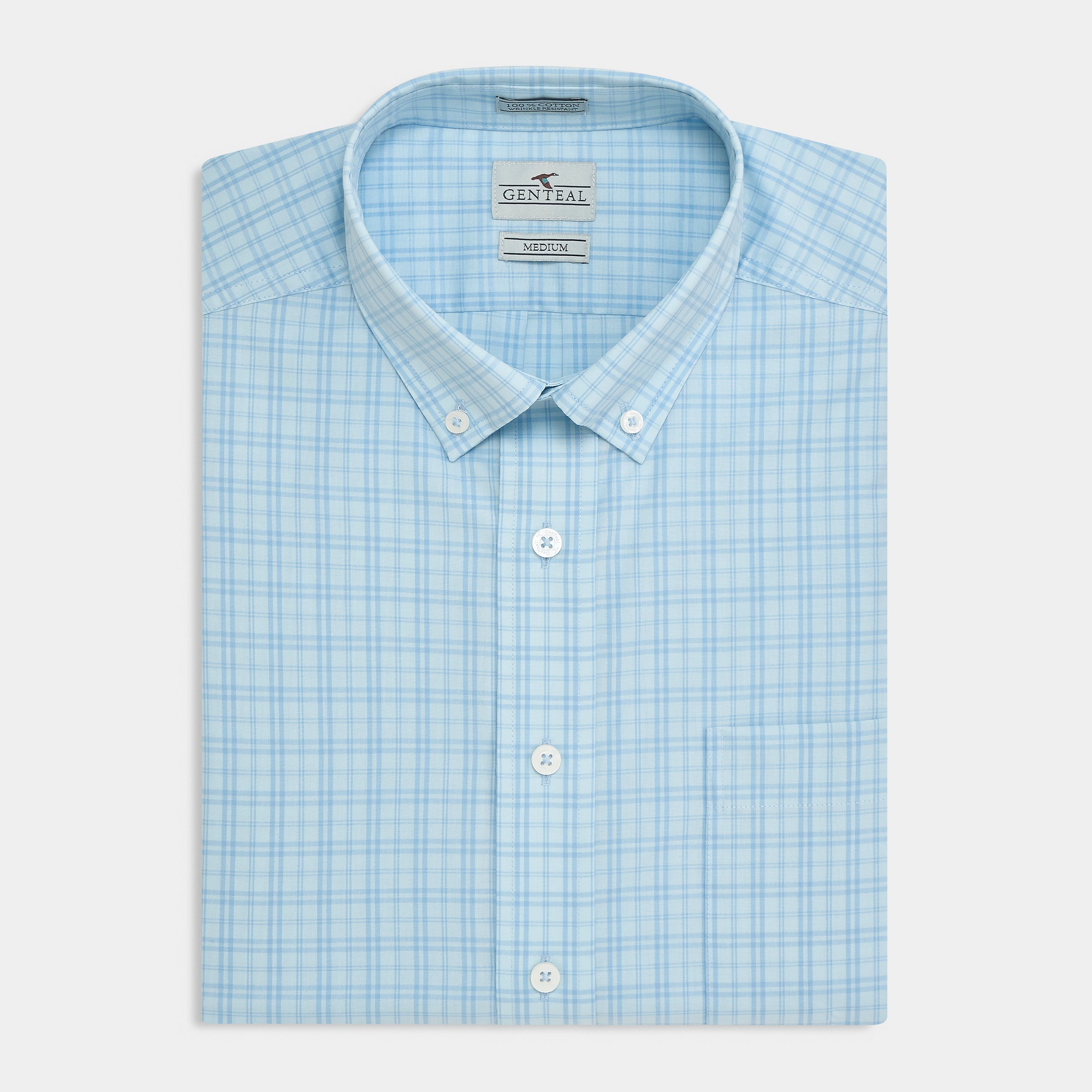 Watson Cotton Sport Shirt