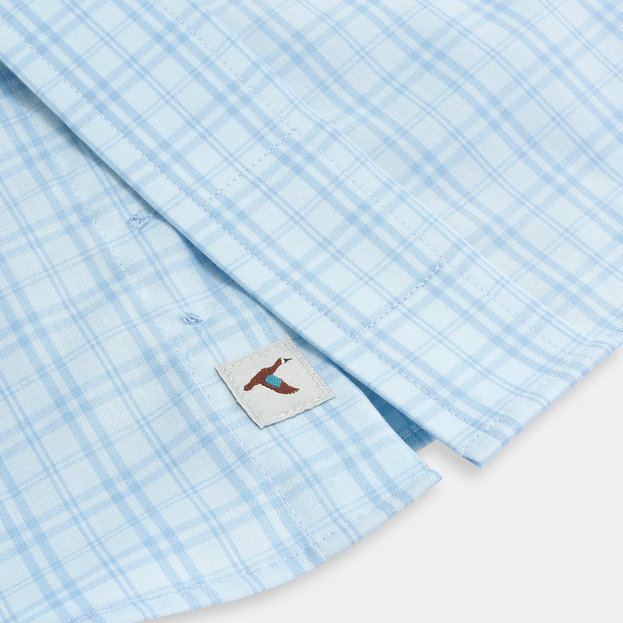 Watson Cotton Sport Shirt