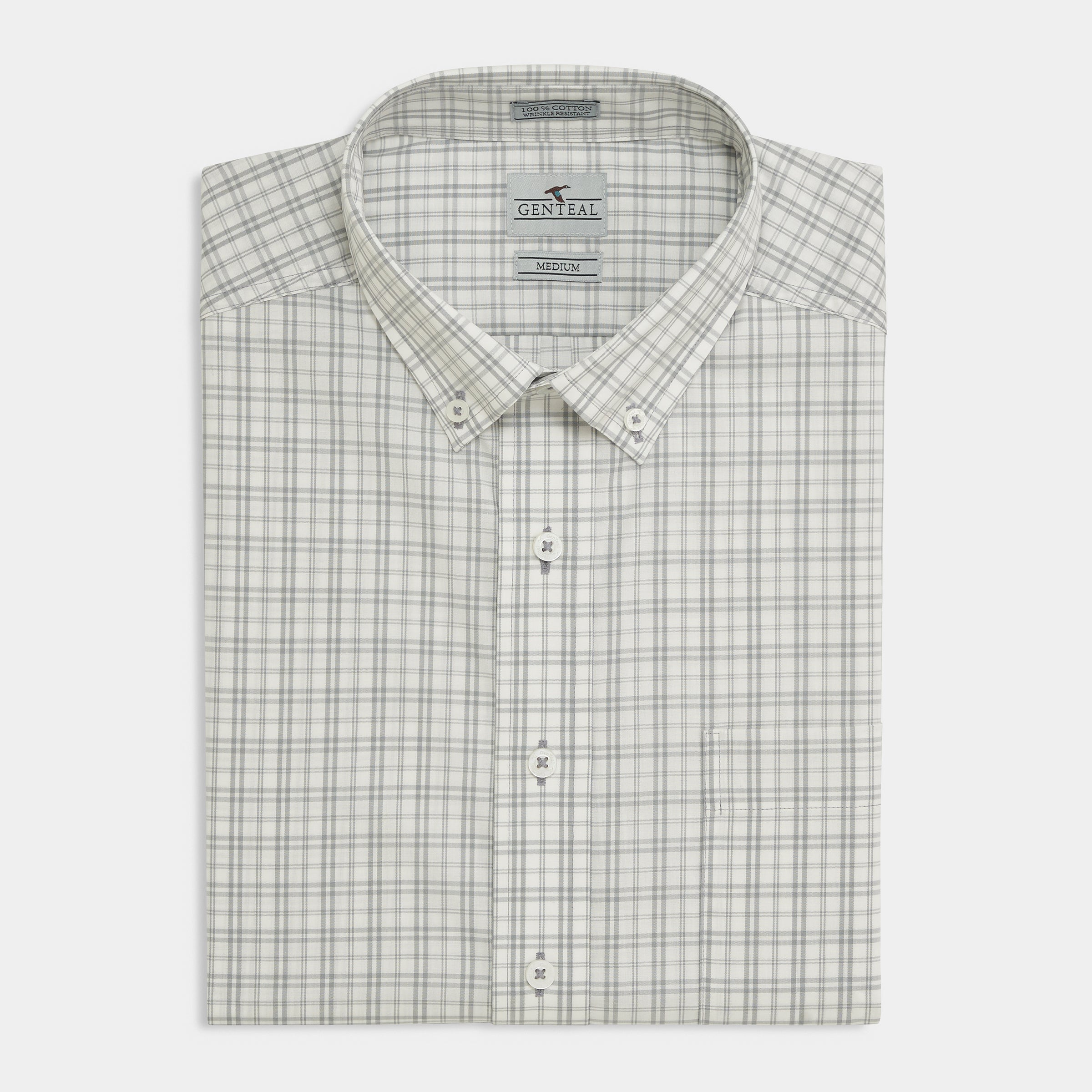 Watson Cotton Sport Shirt
