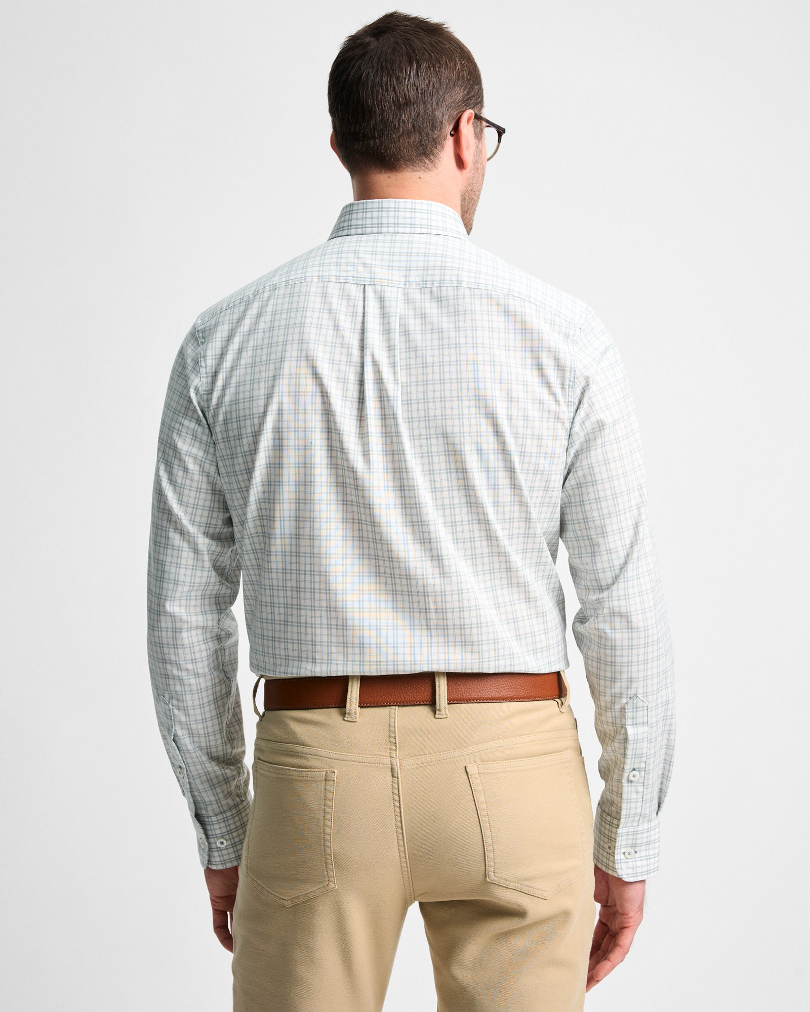 Watson Cotton Sport Shirt
