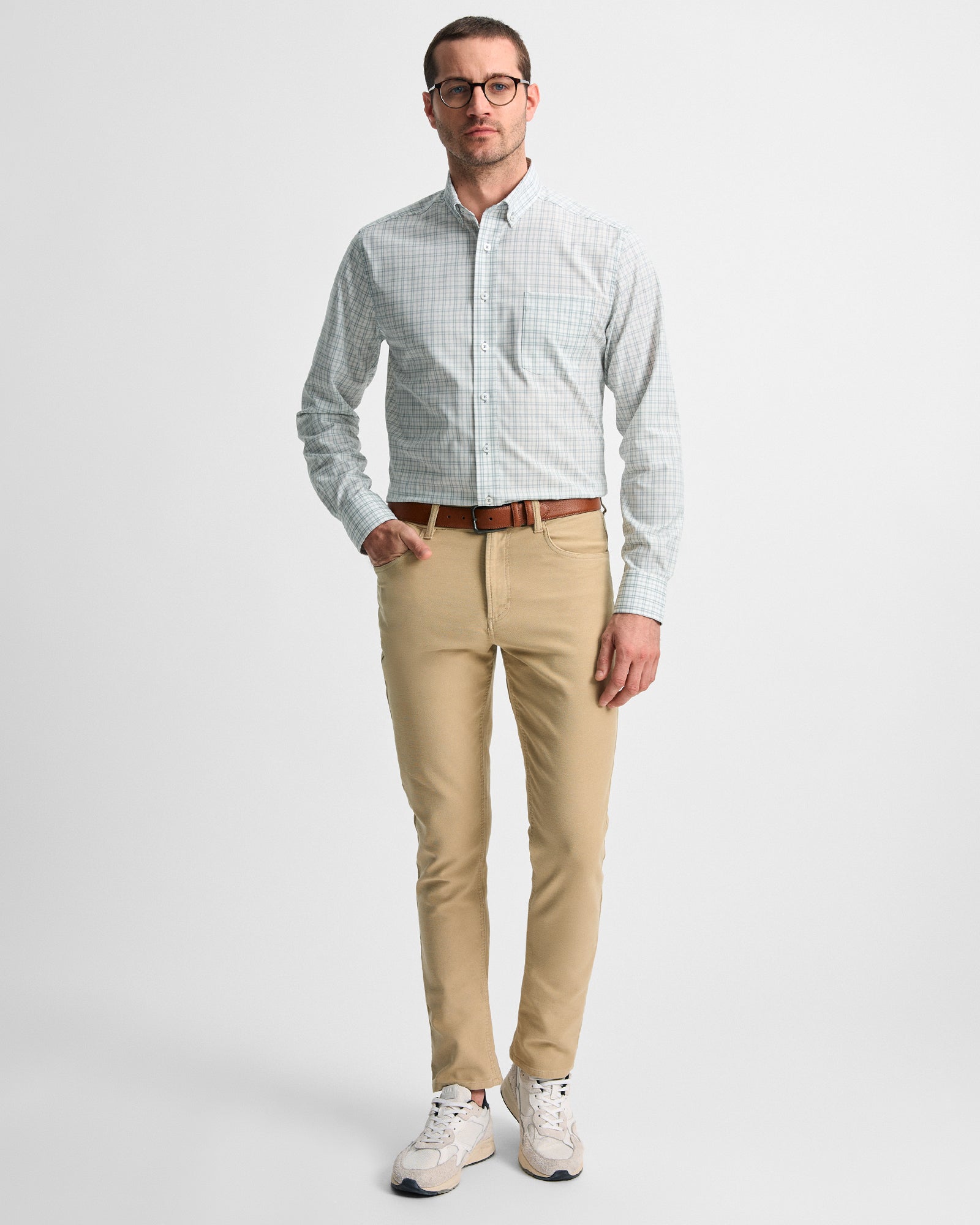 Watson Cotton Sport Shirt