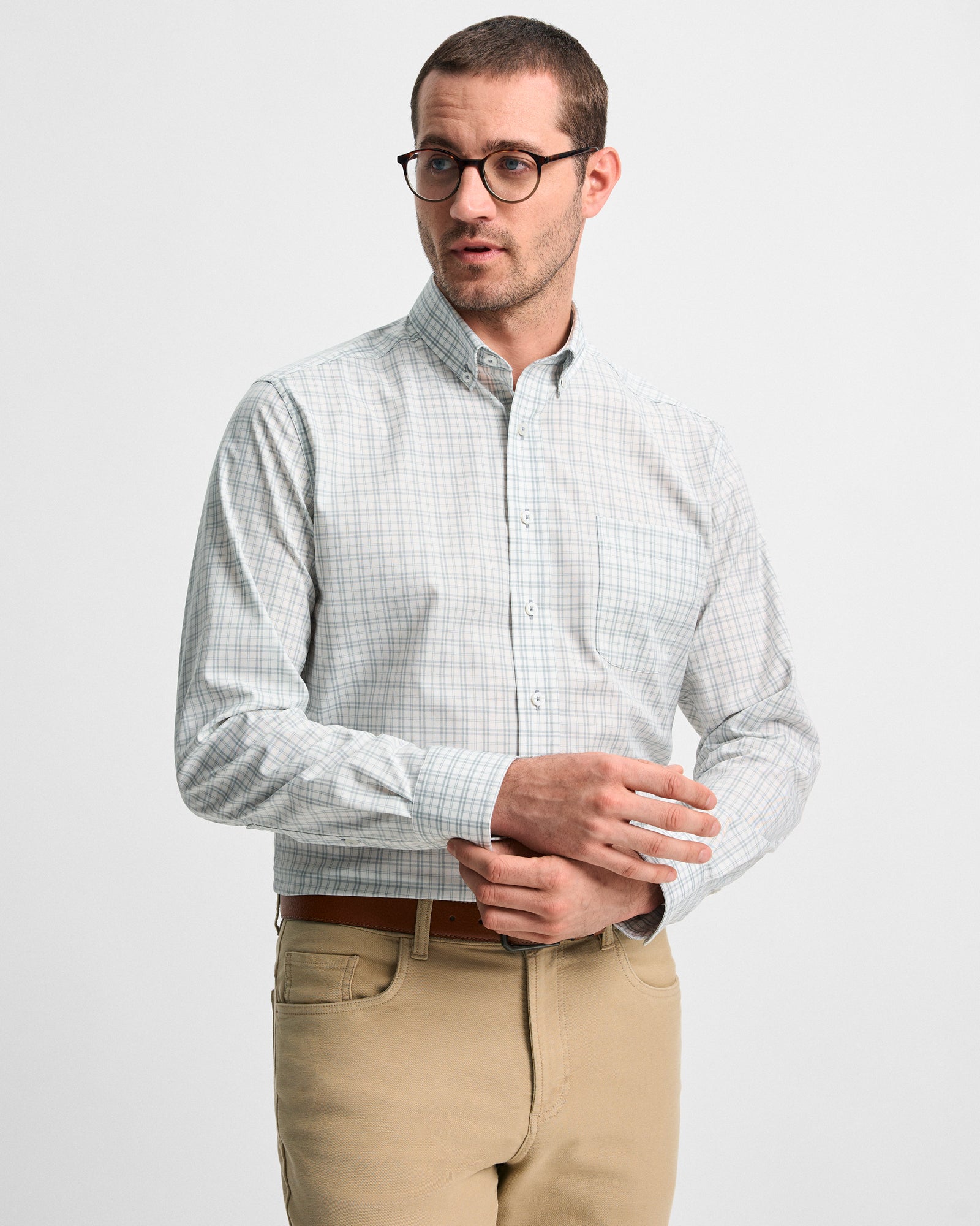 Watson Cotton Sport Shirt