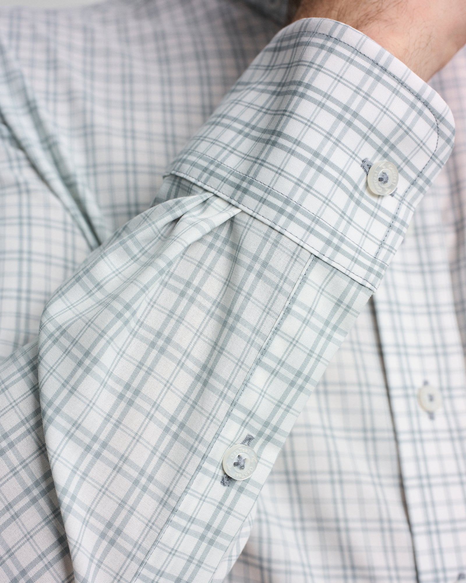 Watson Cotton Sport Shirt
