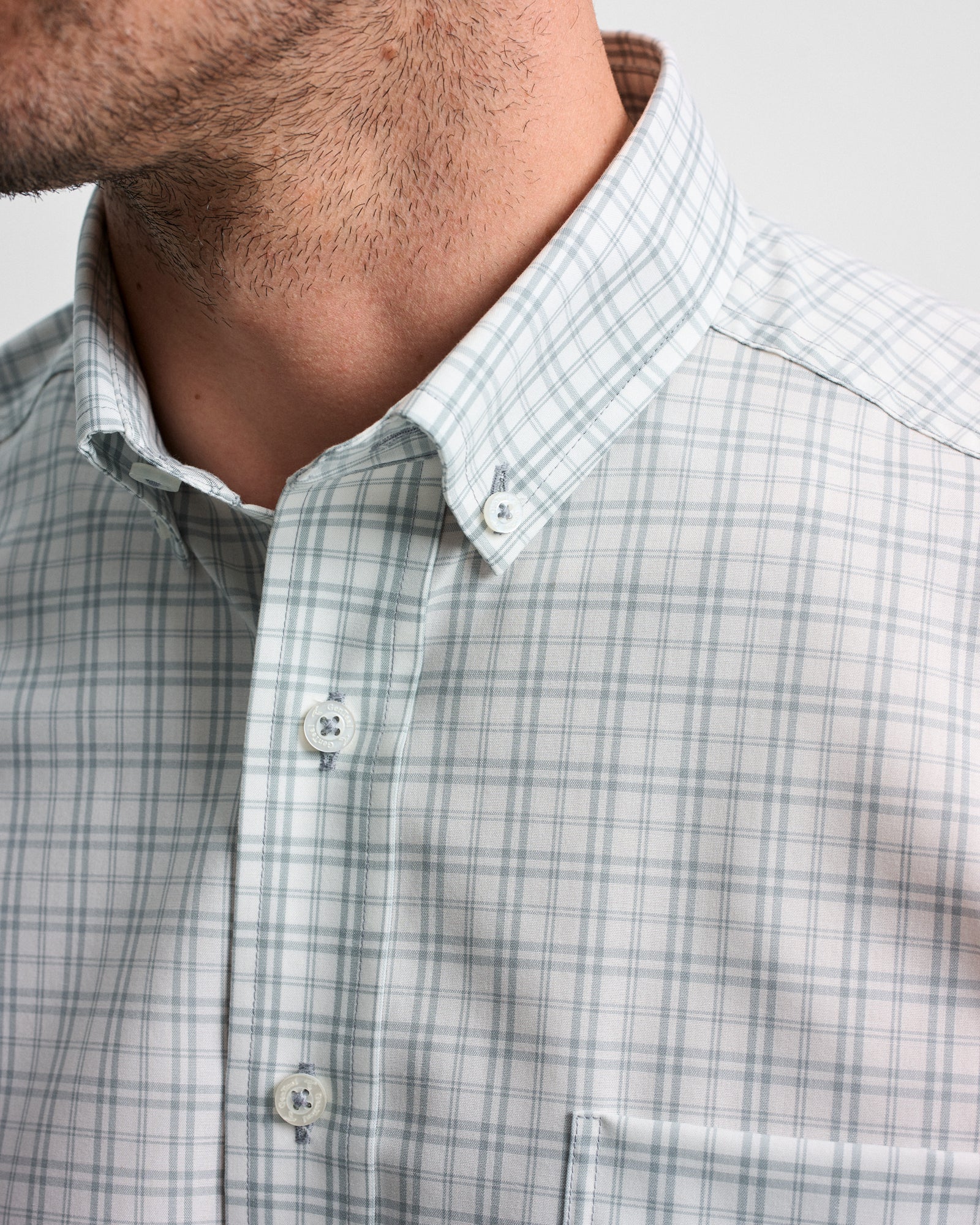Watson Cotton Sport Shirt