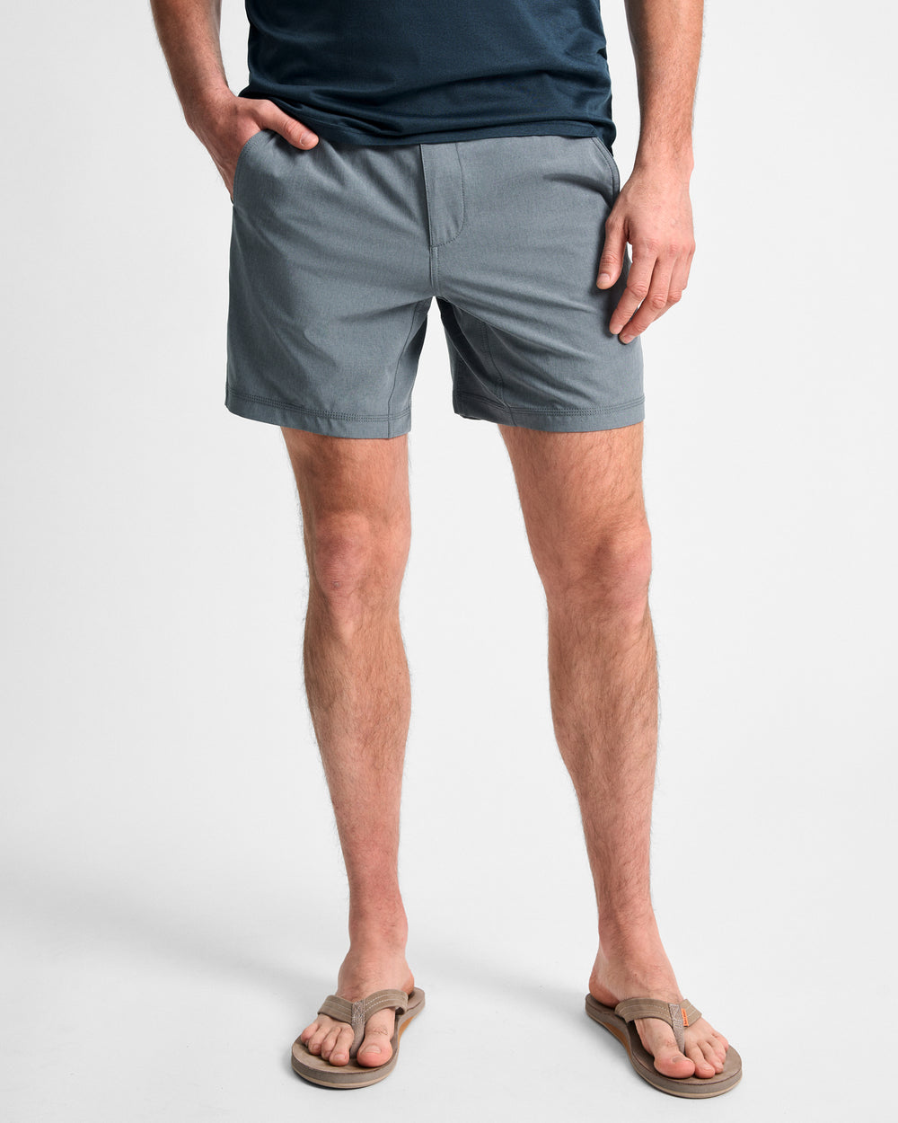 Navy Rafter Men's Navy Rafter Short | GenTeal