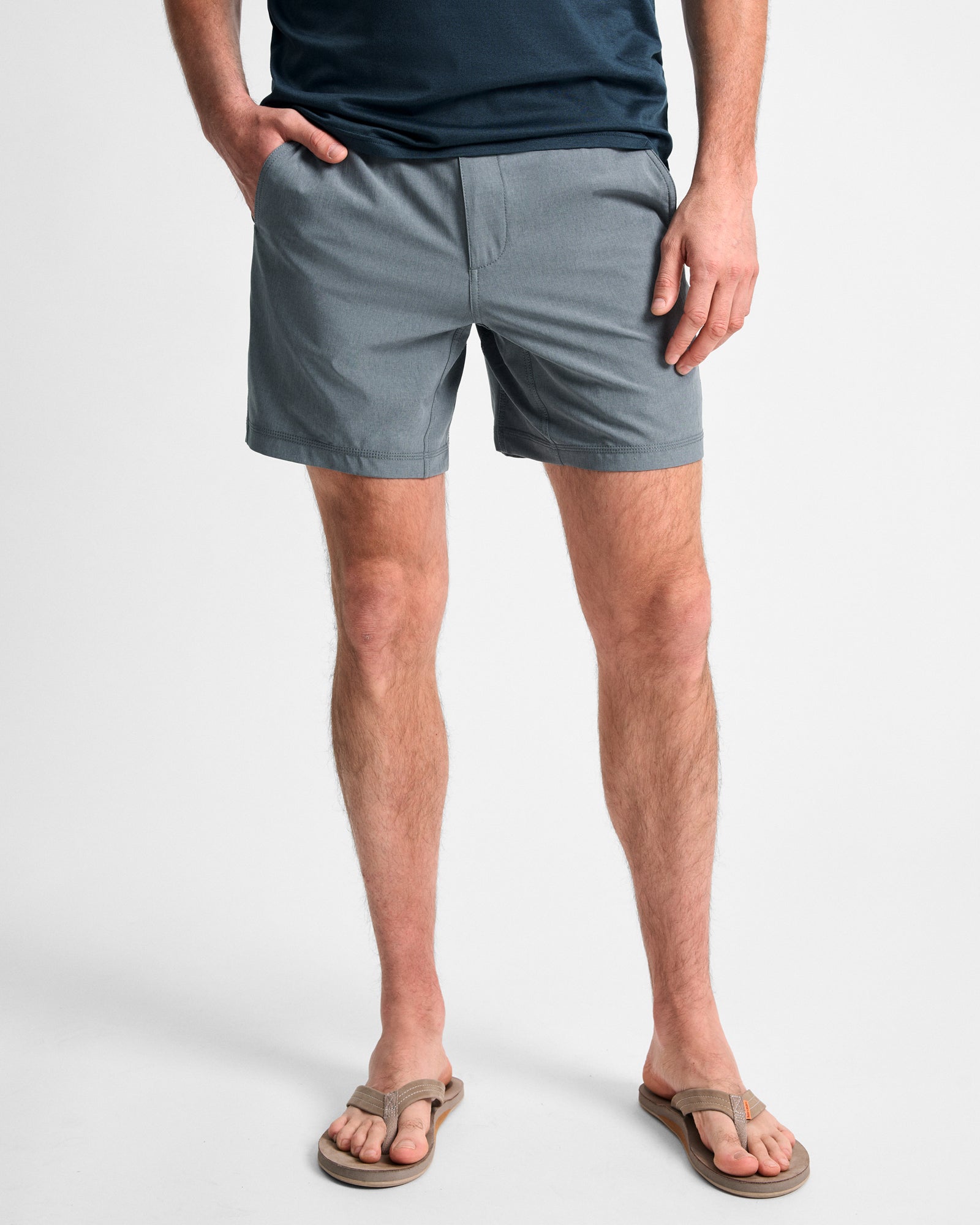Charcoal Rafter Short