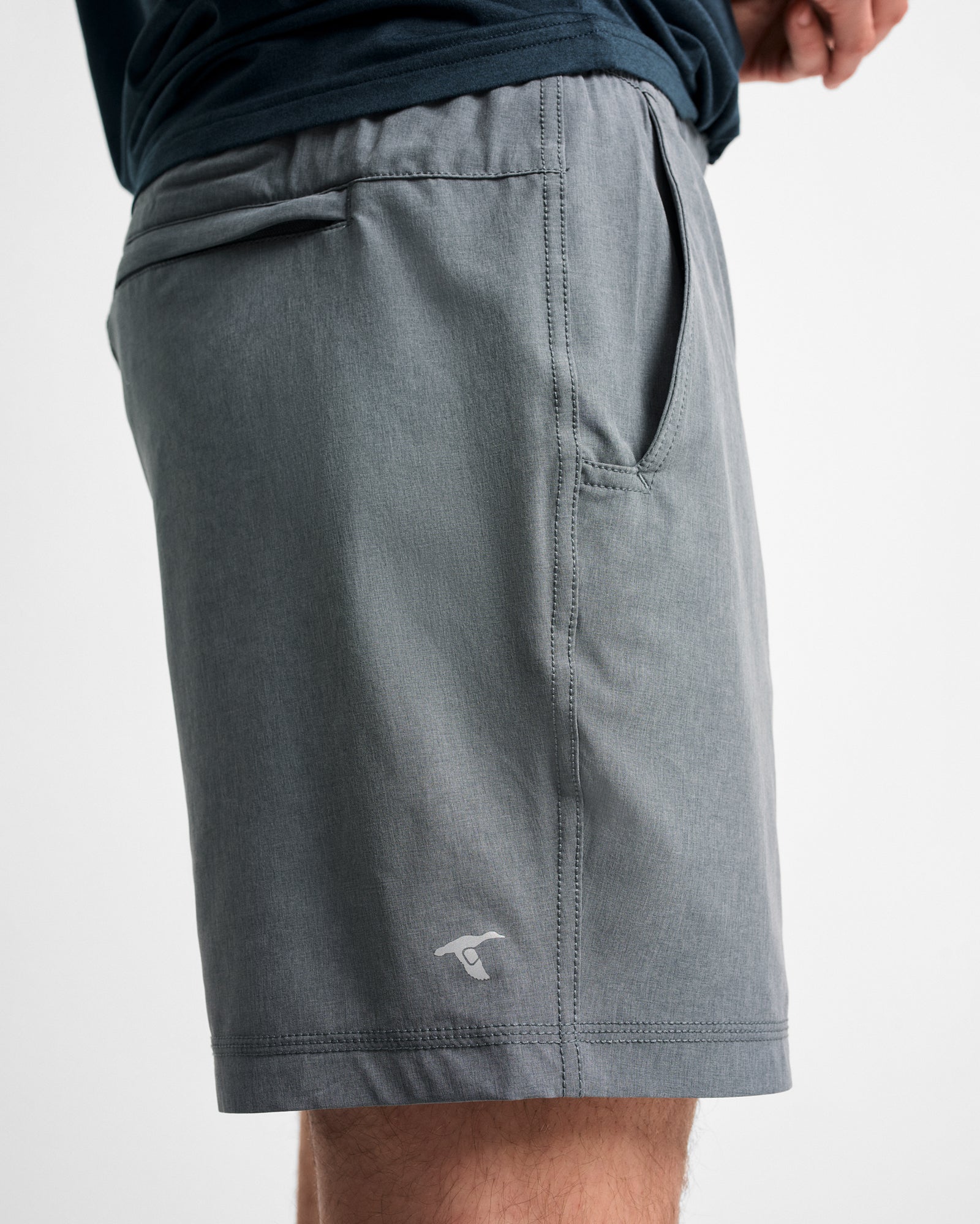 Charcoal Rafter Short