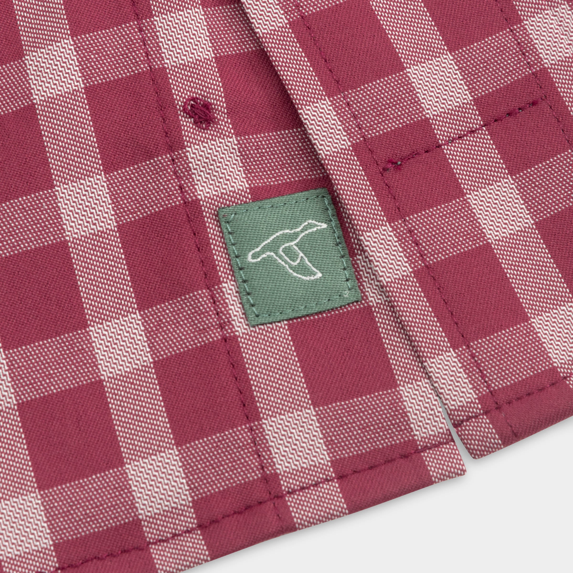 Awbrey Performance Sport Shirt-GenTeal Apparel