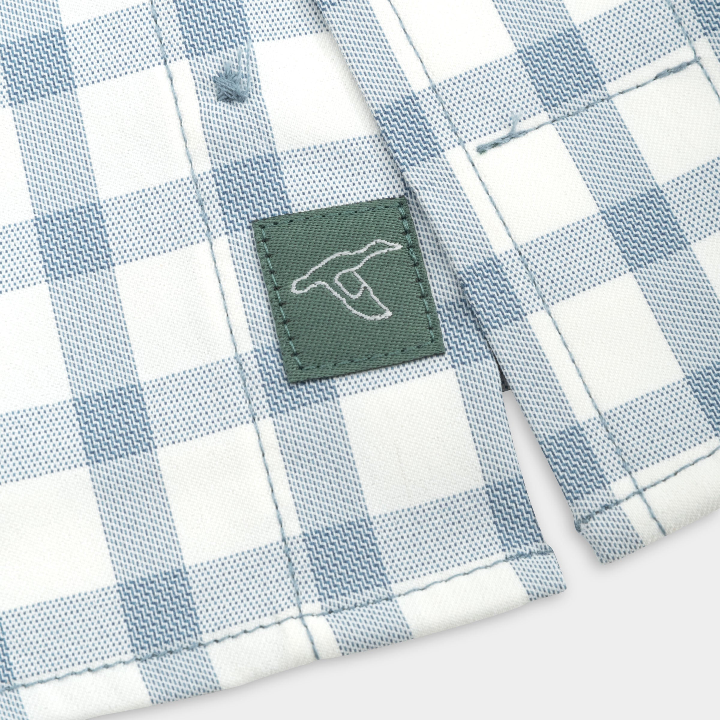 Awbrey Performance Sport Shirt-GenTeal Apparel