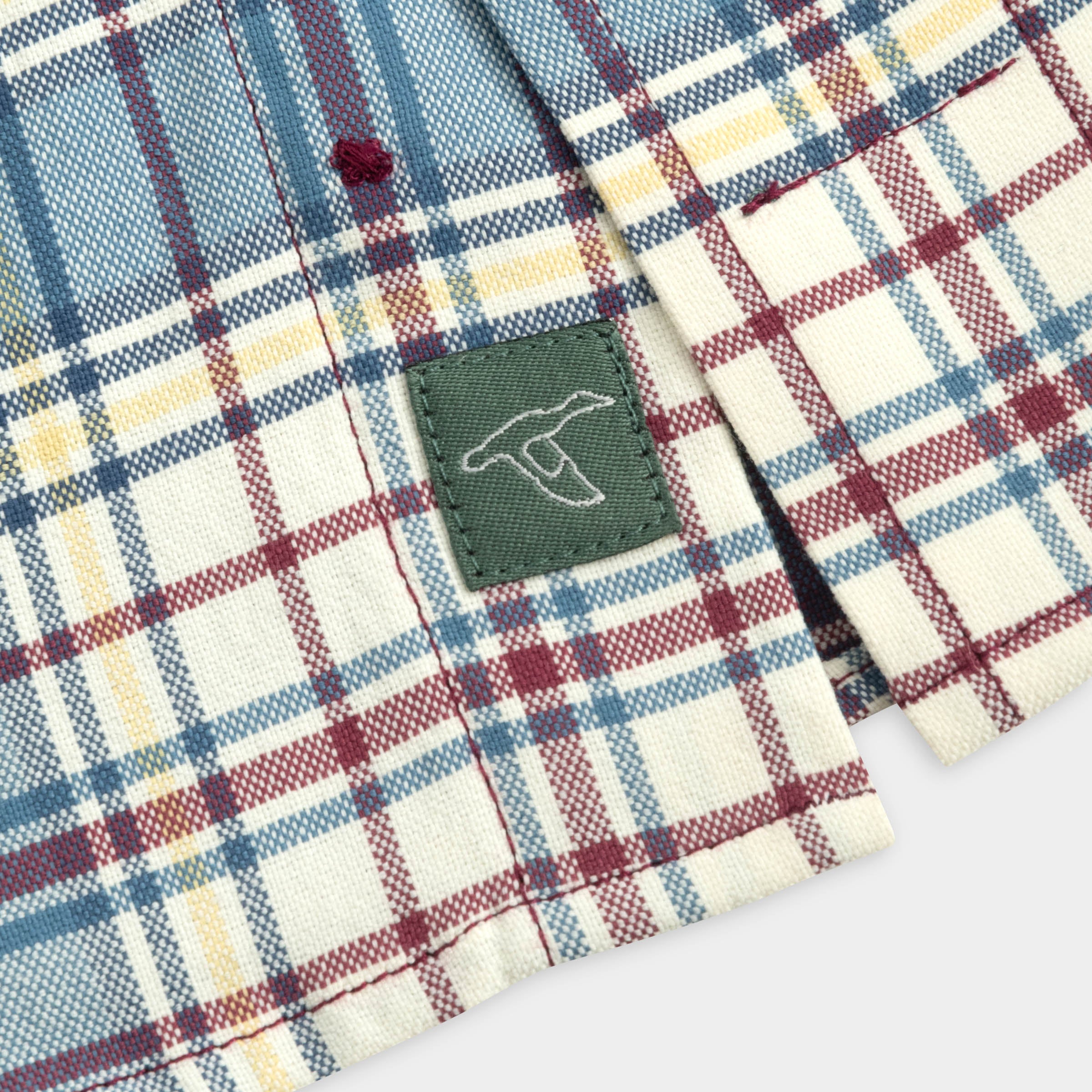 Brant Softouch®‭ ‬Performance Sport Shirt-GenTeal Apparel