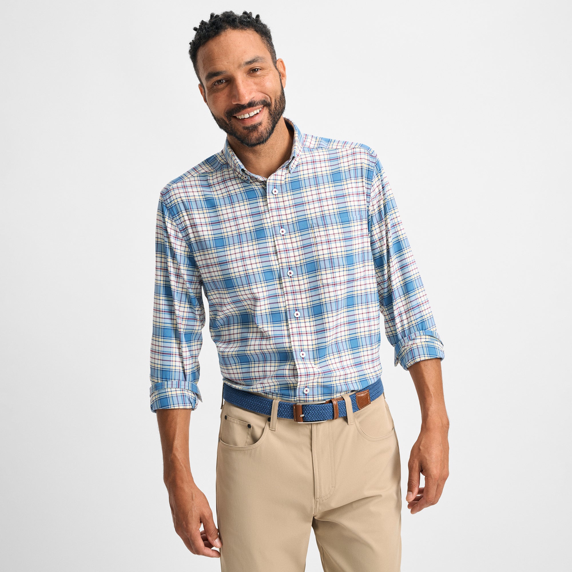 Brant Softouch®‭ ‬Performance Sport Shirt