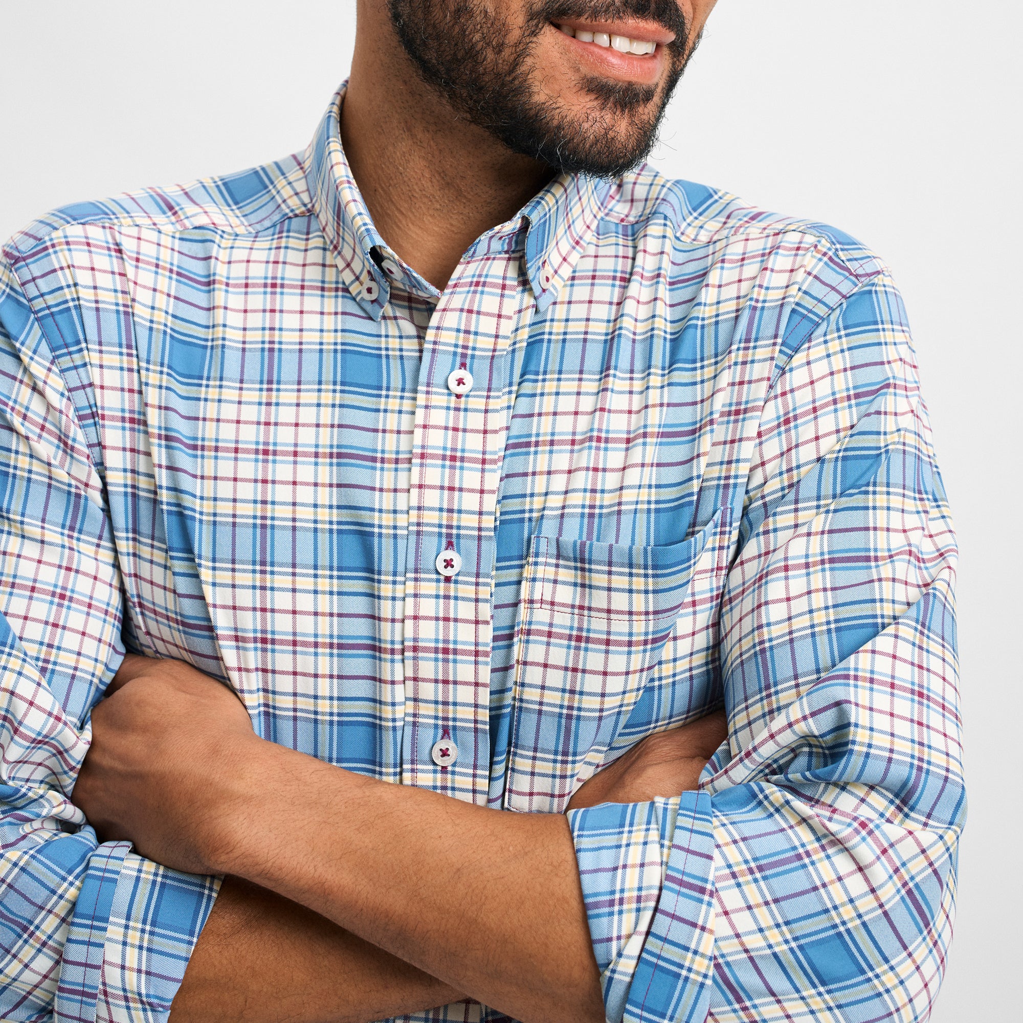 Brant Softouch®‭ ‬Performance Sport Shirt