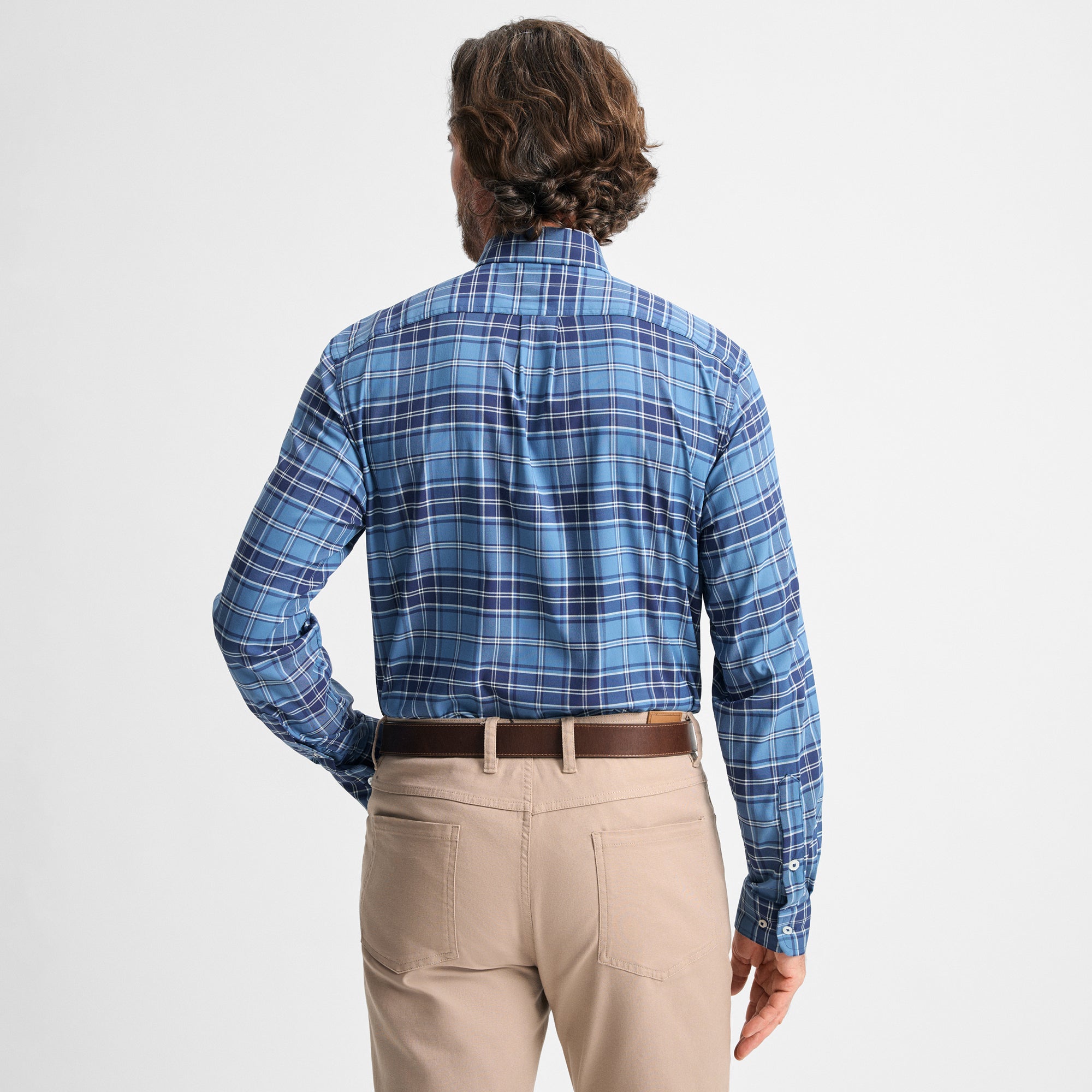 Boulder Softouch®‭ ‬Performance Sport Shirt