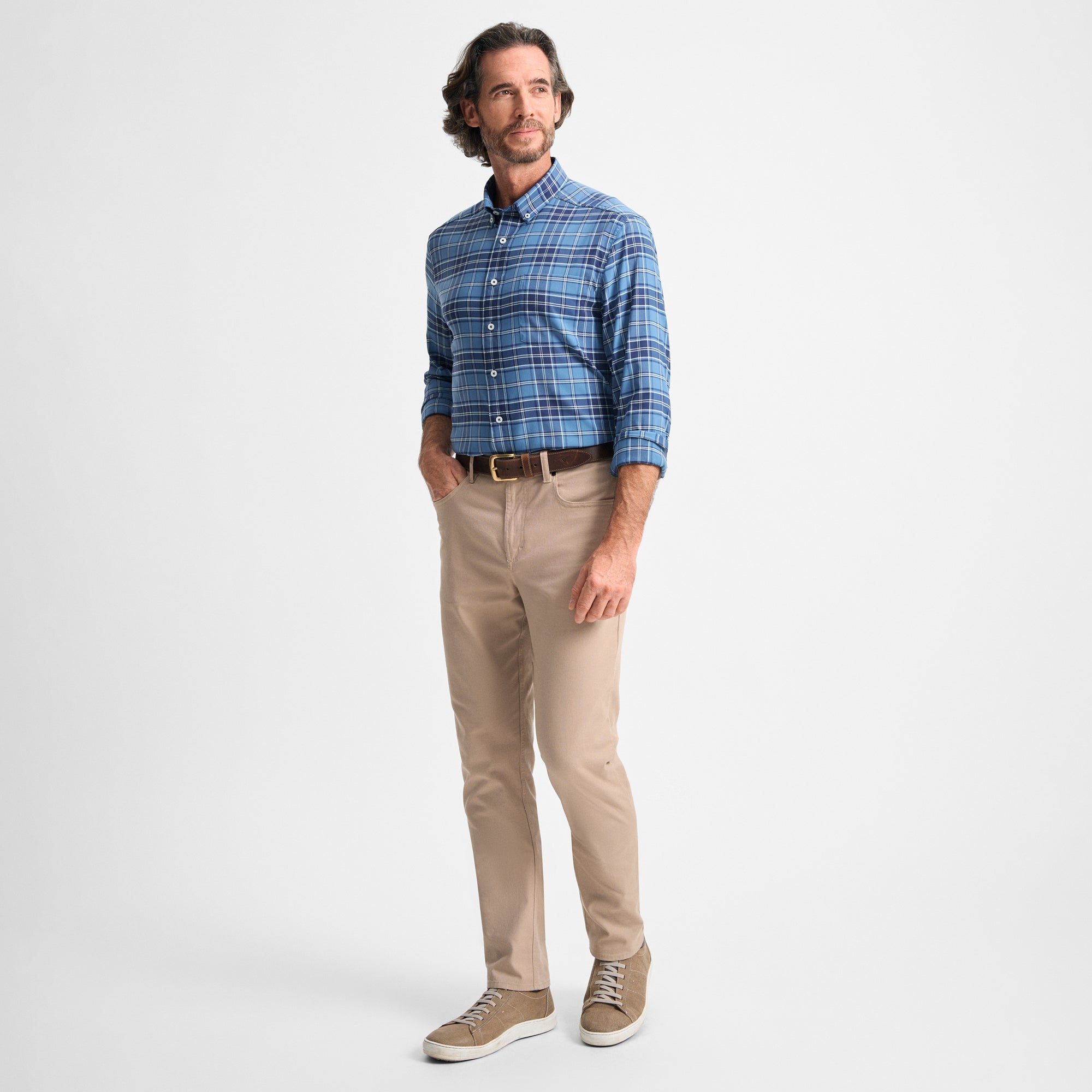 Boulder Softouch®‭ ‬Performance Sport Shirt