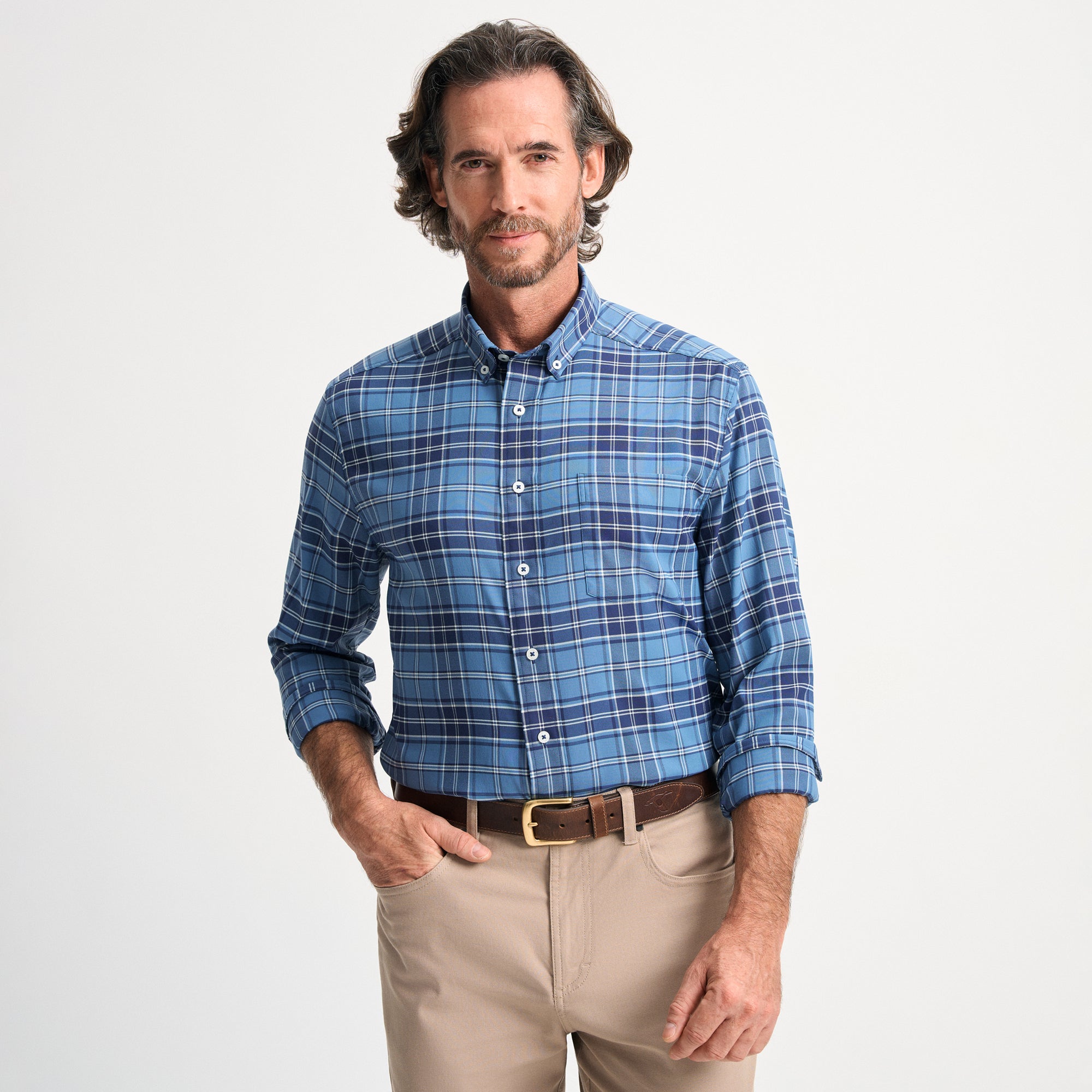Boulder Softouch®‭ ‬Performance Sport Shirt
