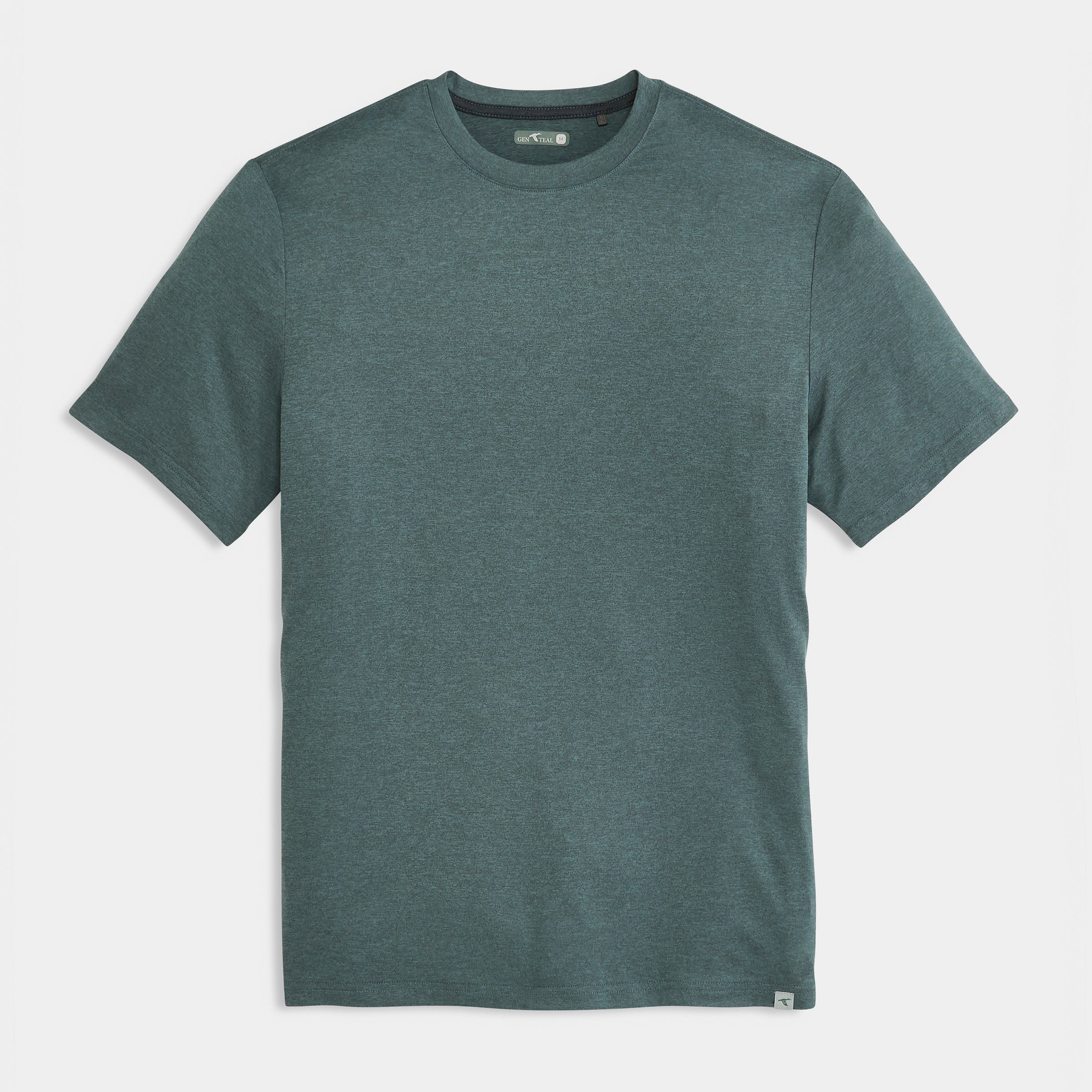 Pewter Heather Wander T-Shirt