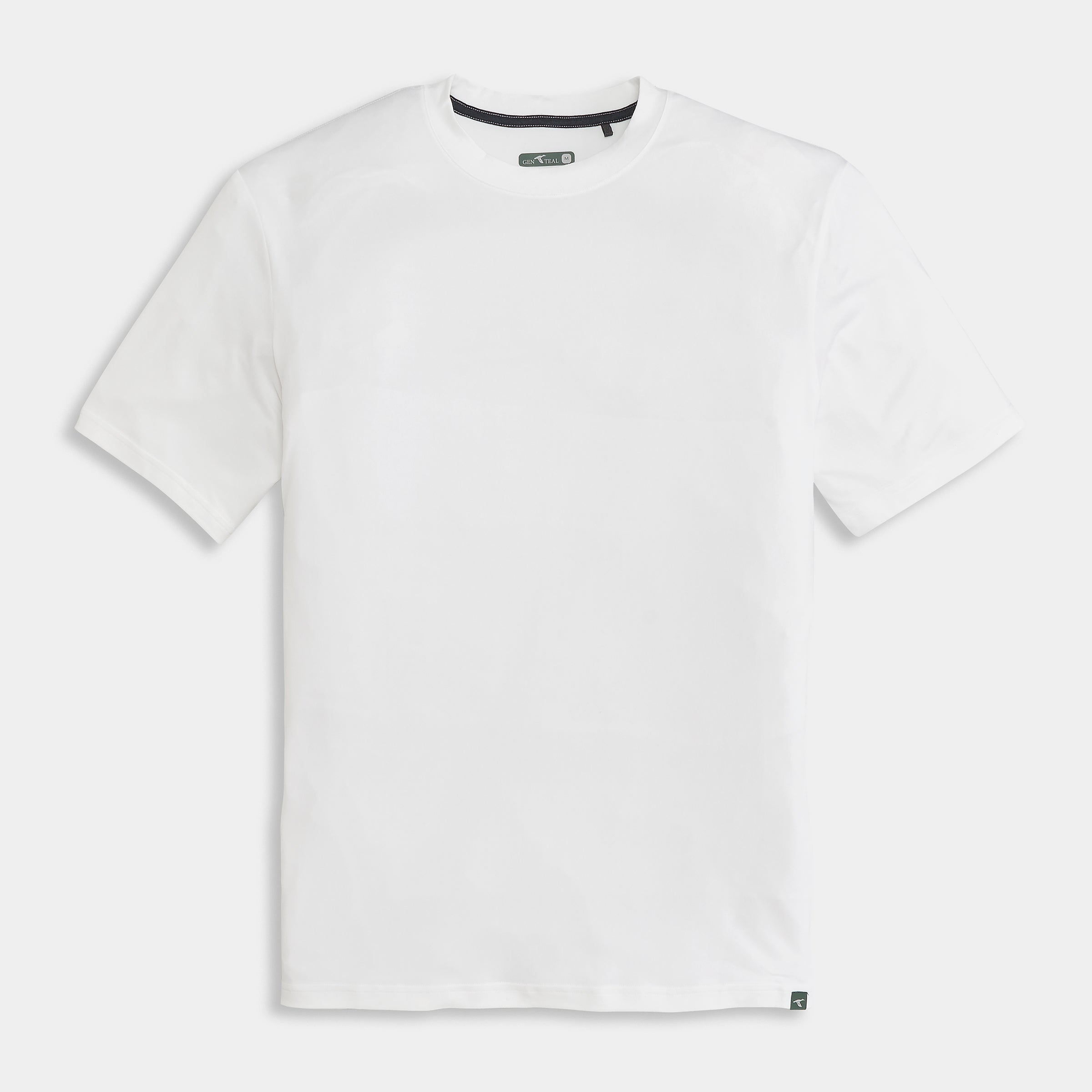White Heathered Wander T-Shirt