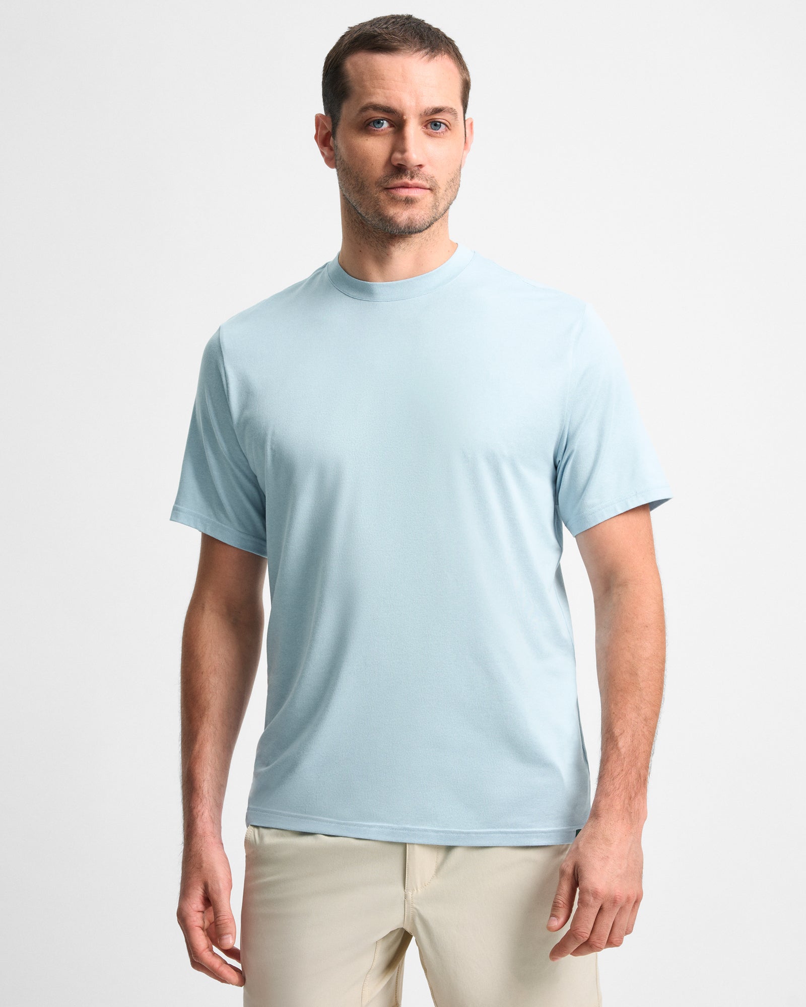 Clay Red Wander T-Shirt