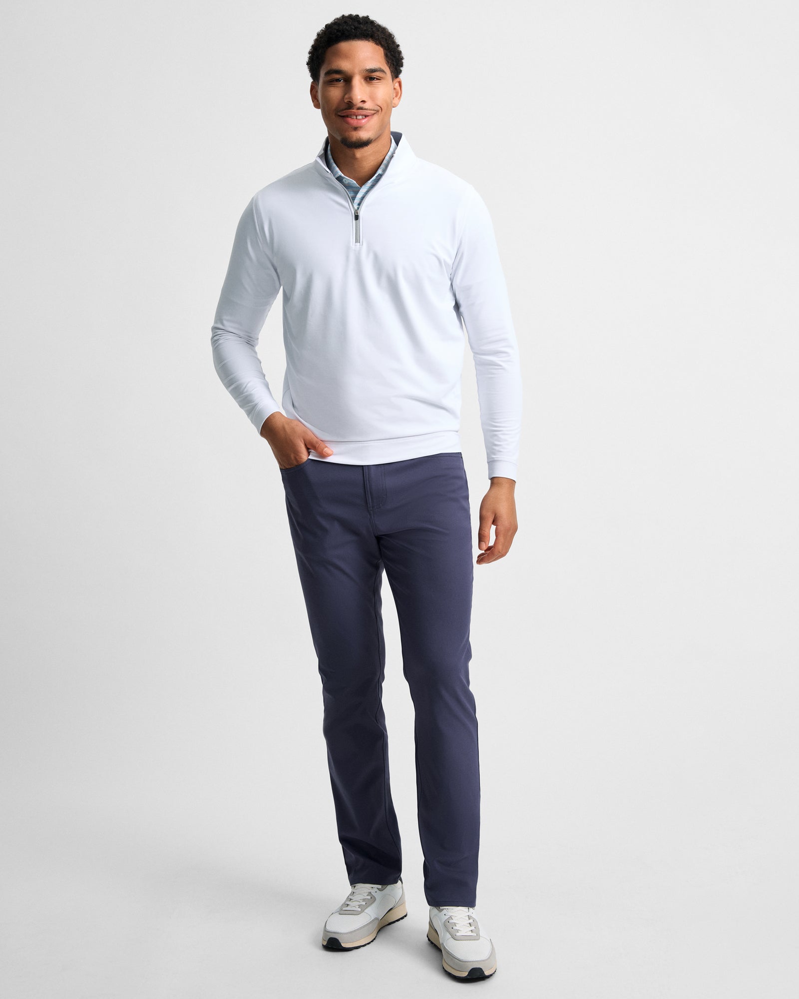 Venture Performance Quarter-Zip