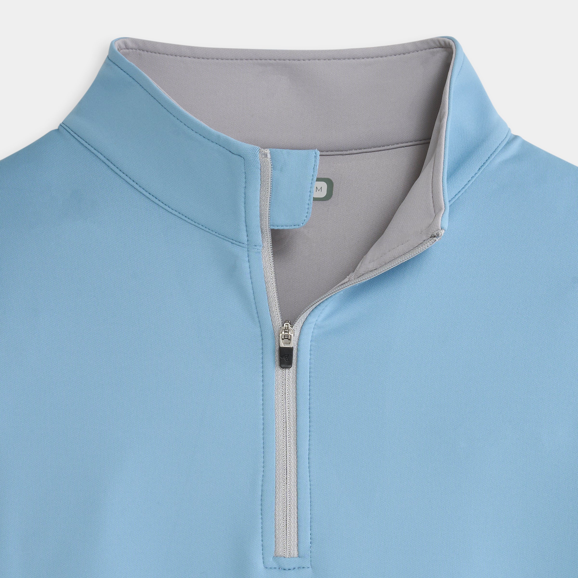 Dusk Blue Venture Performance Quarter-Zip