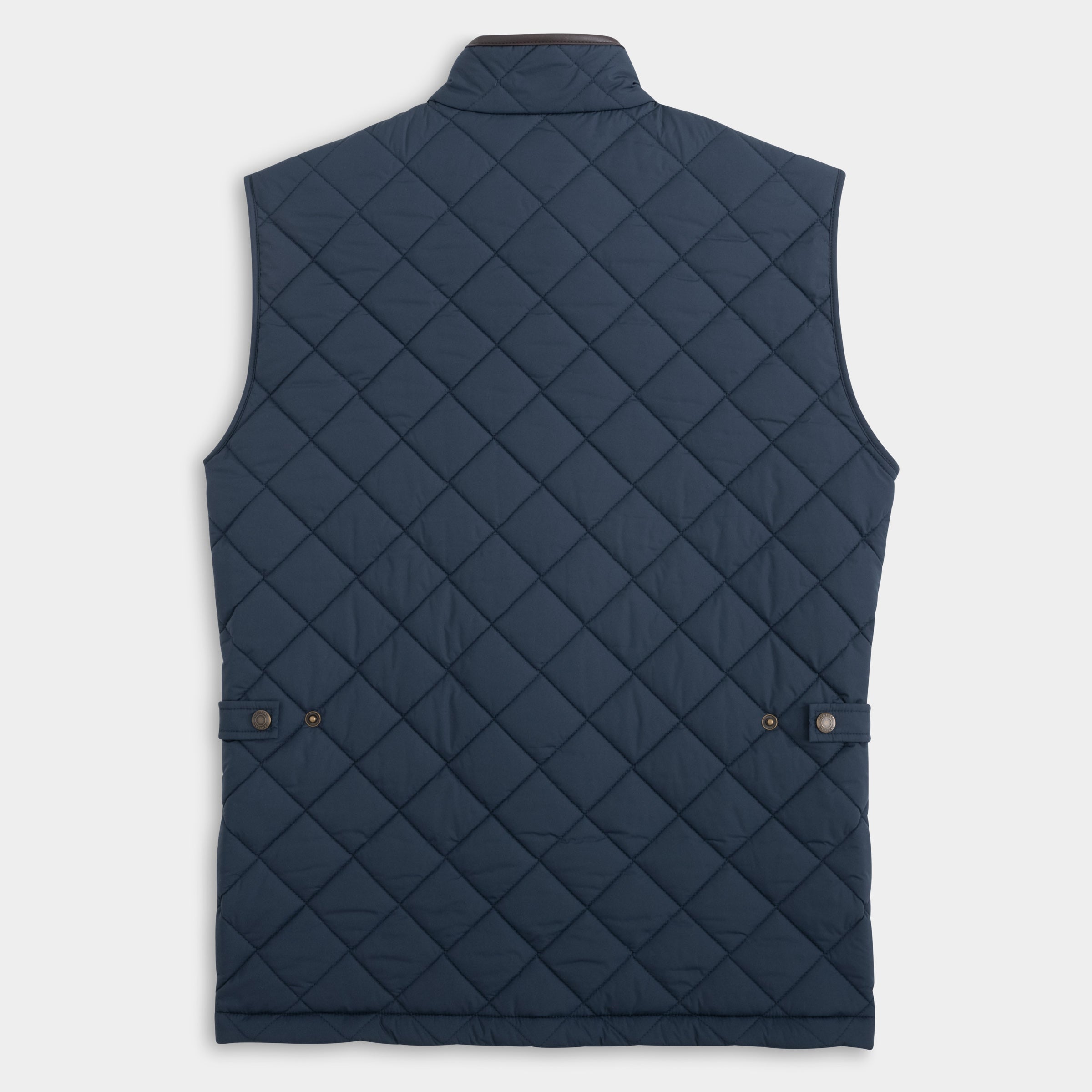 Navy Northpoint Quilted Vest