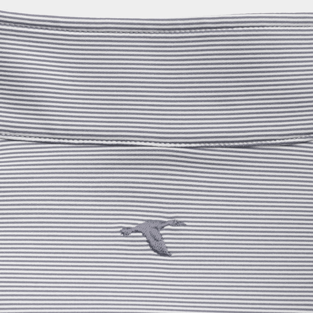 Arkansas Pinstripe Venture Performance Quarter-Zip