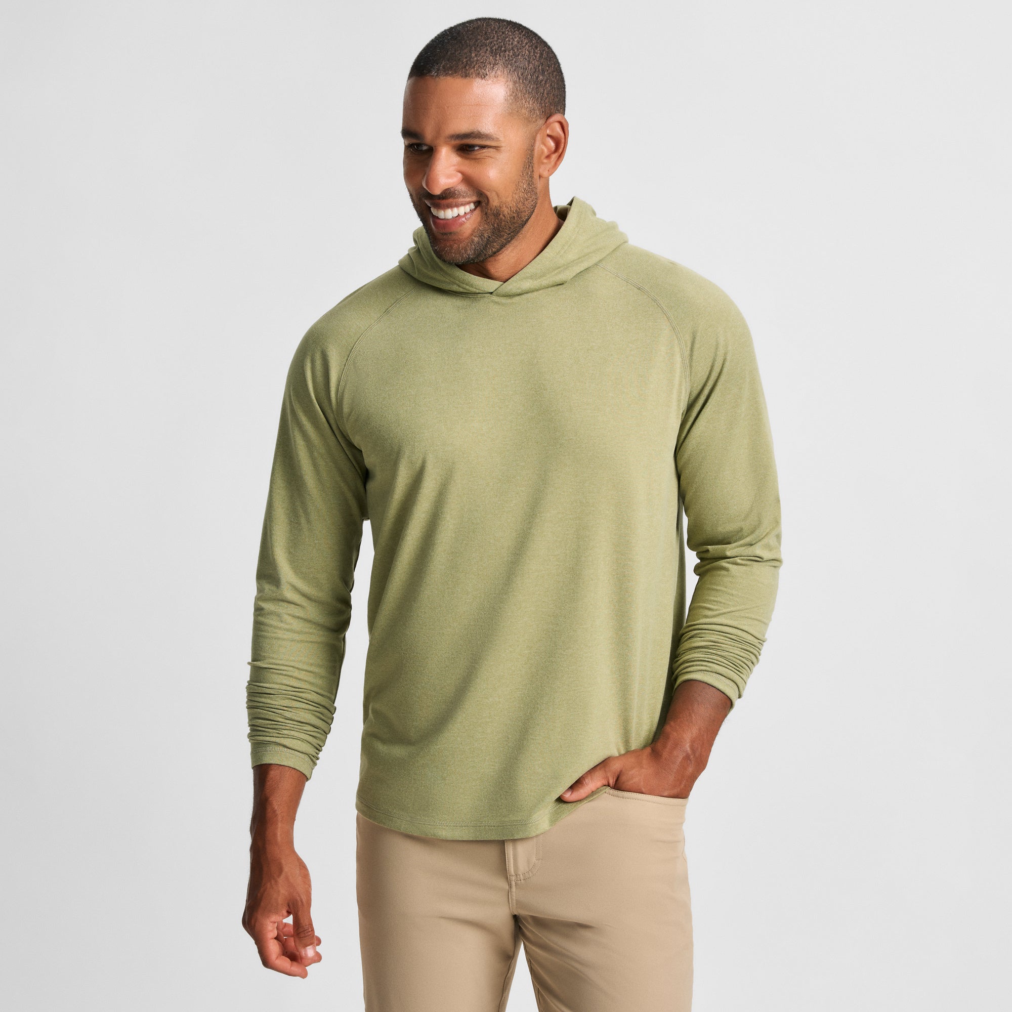 Sage Wander Hoodie