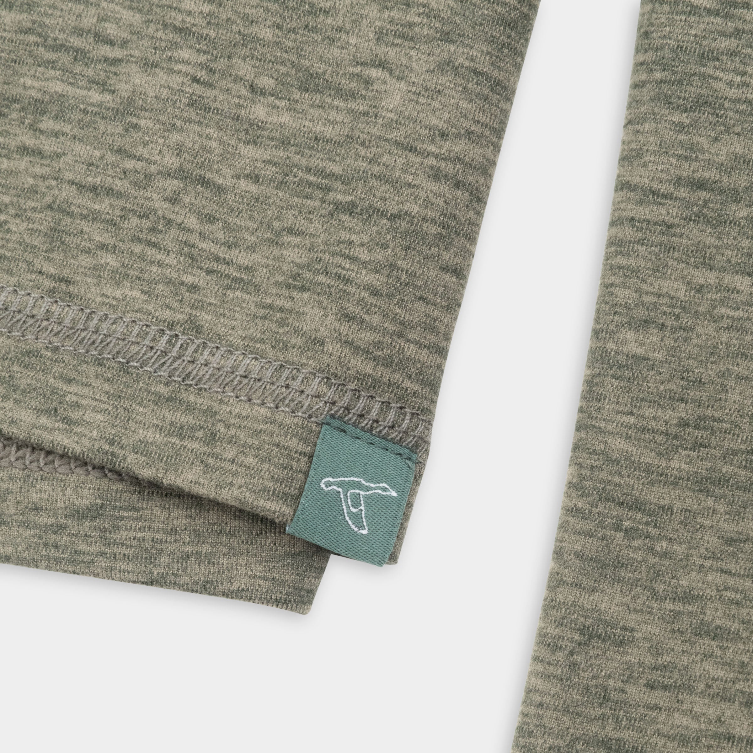 Boardwalk Hooded T-Shirt-GenTeal Apparel